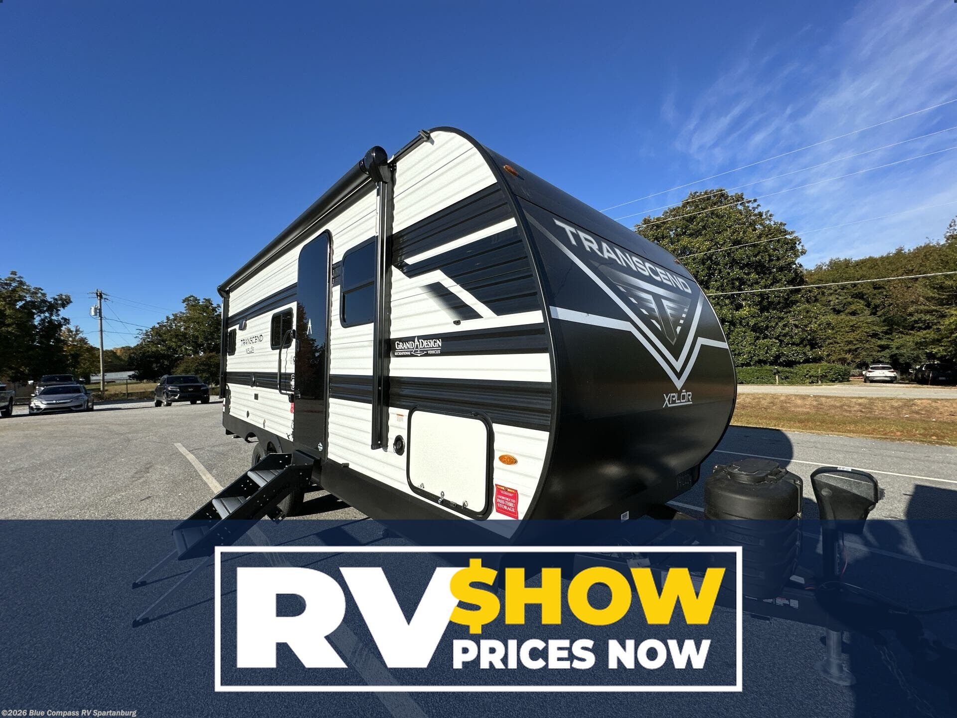 New 2026 Grand Design Transcend Xplor 20MKX available in Duncan, South Carolina