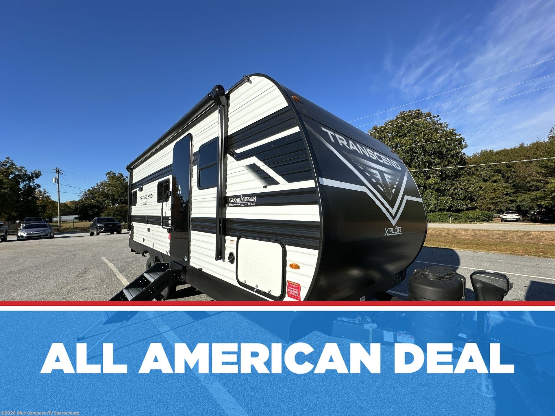 New 2026 Grand Design Transcend Xplor 20MKX available in Duncan, South Carolina