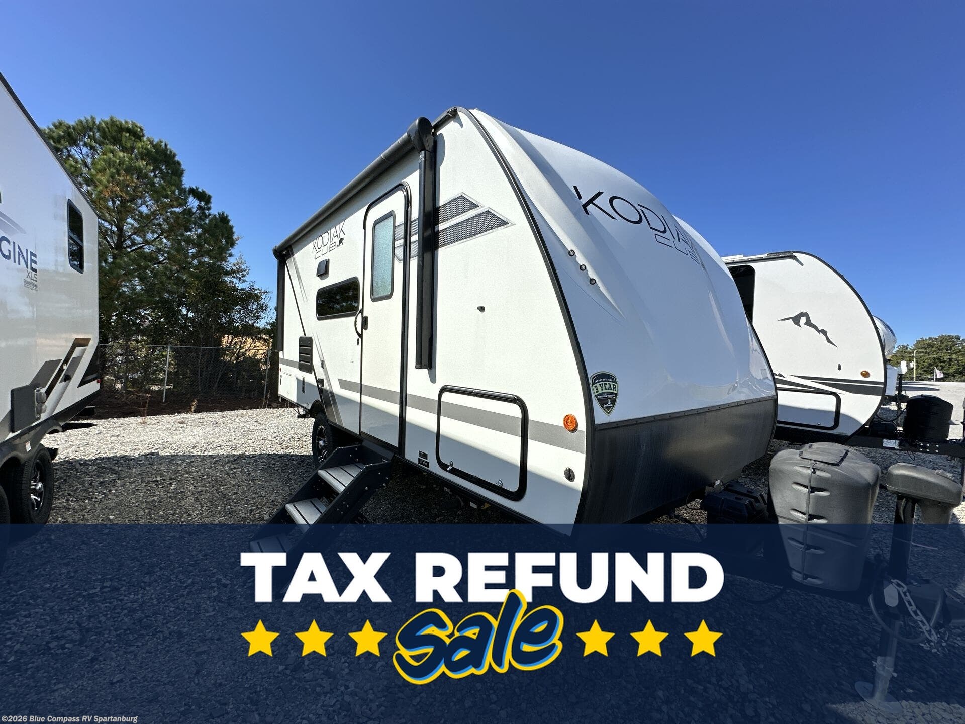 Used 2022 Dutchmen Kodiak Cub 175BH available in Duncan, South Carolina