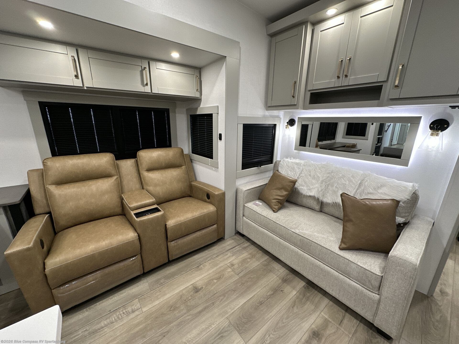 New 2026 Brinkley RV Model Z 3515 available in Duncan, South Carolina