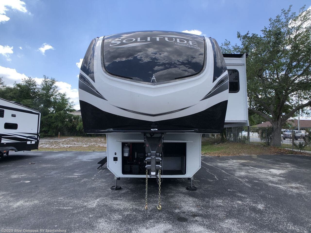 Used 2024 Grand Design Solitude 391DL available in Duncan, South Carolina