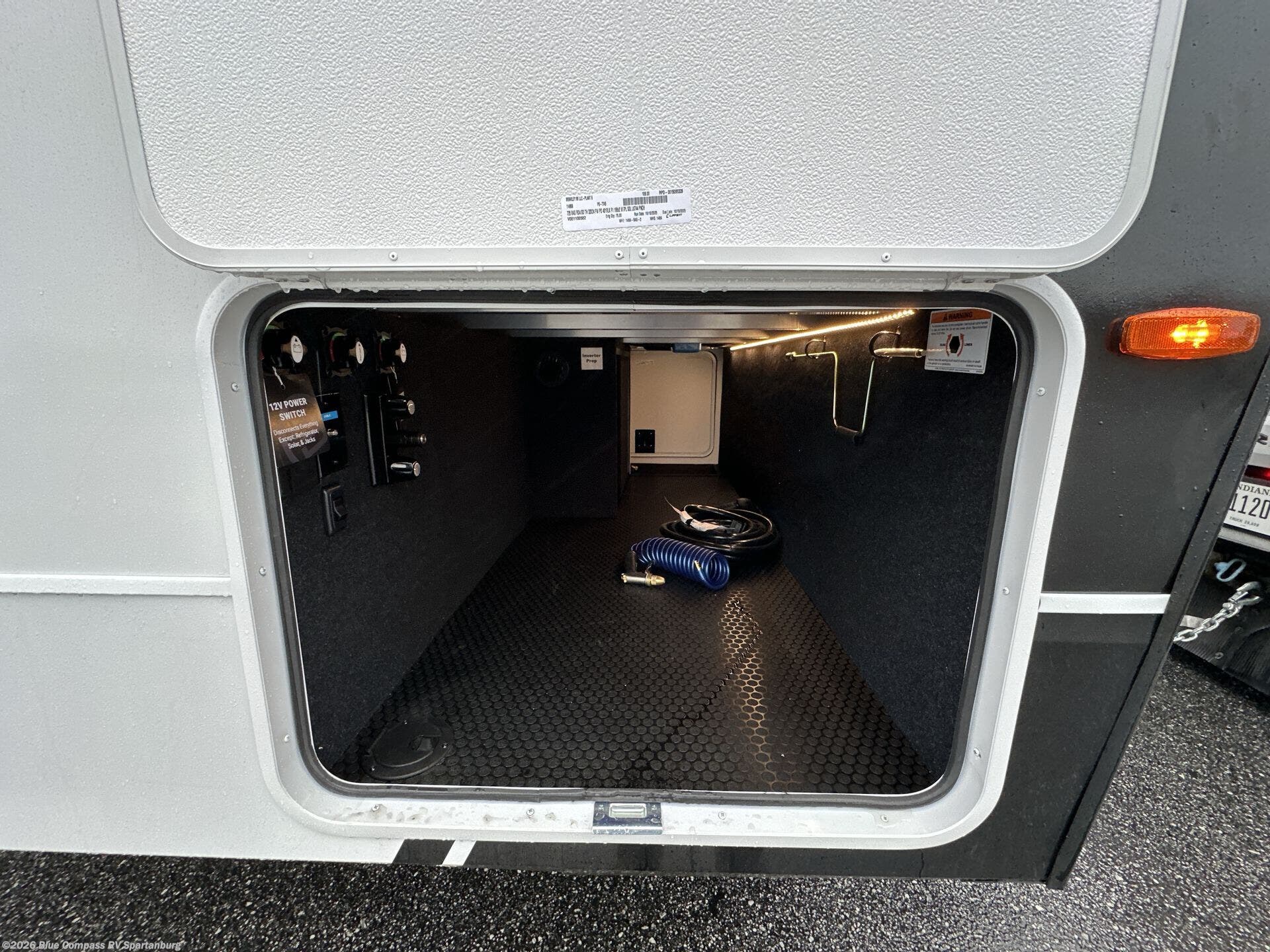 New 2026 Brinkley RV Model Z AIR 310 available in Duncan, South Carolina