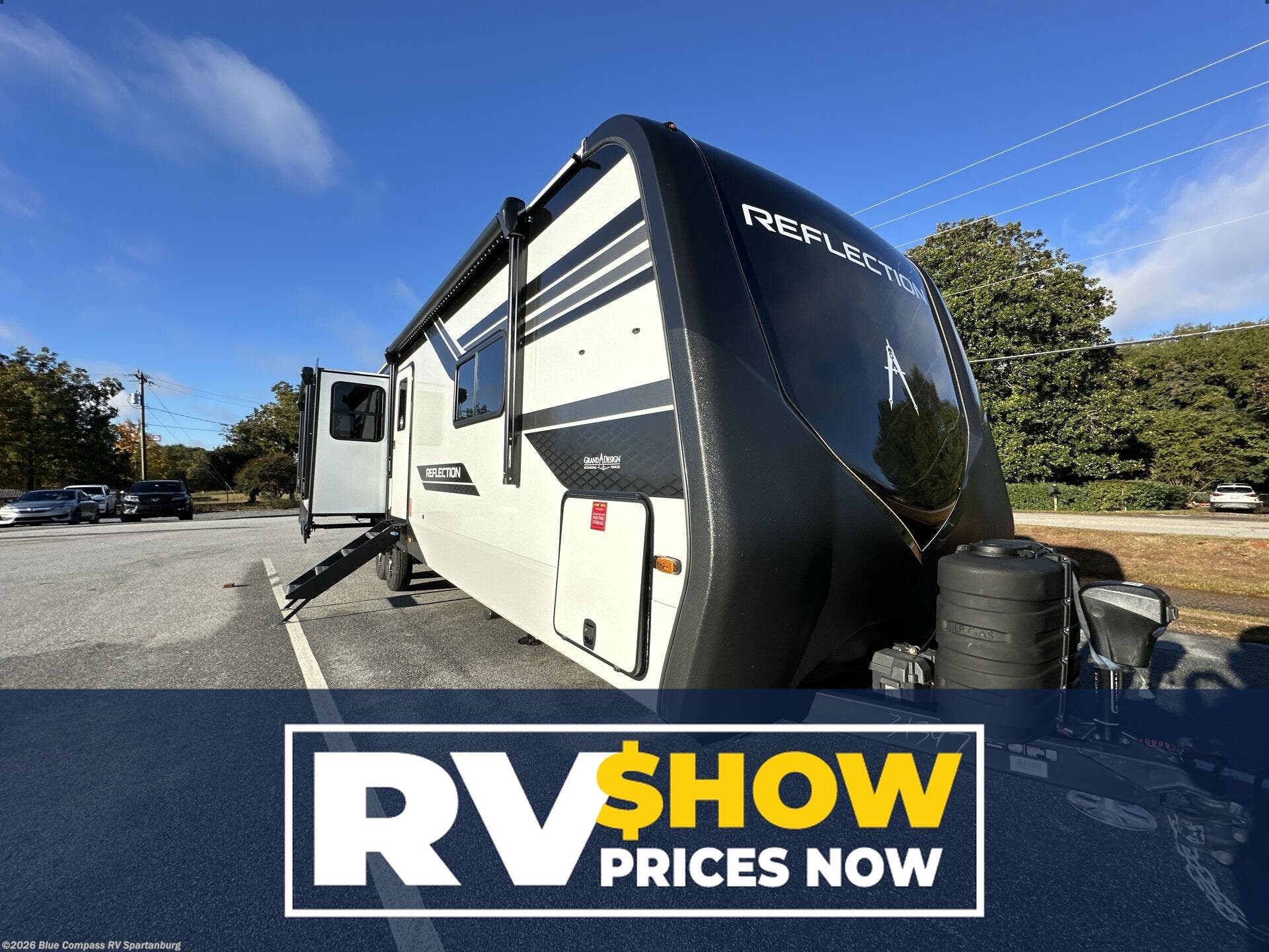 New 2026 Grand Design Reflection 345RLTS available in Duncan, South Carolina