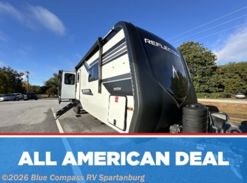 New 2026 Grand Design Reflection 345RLTS available in Duncan, South Carolina