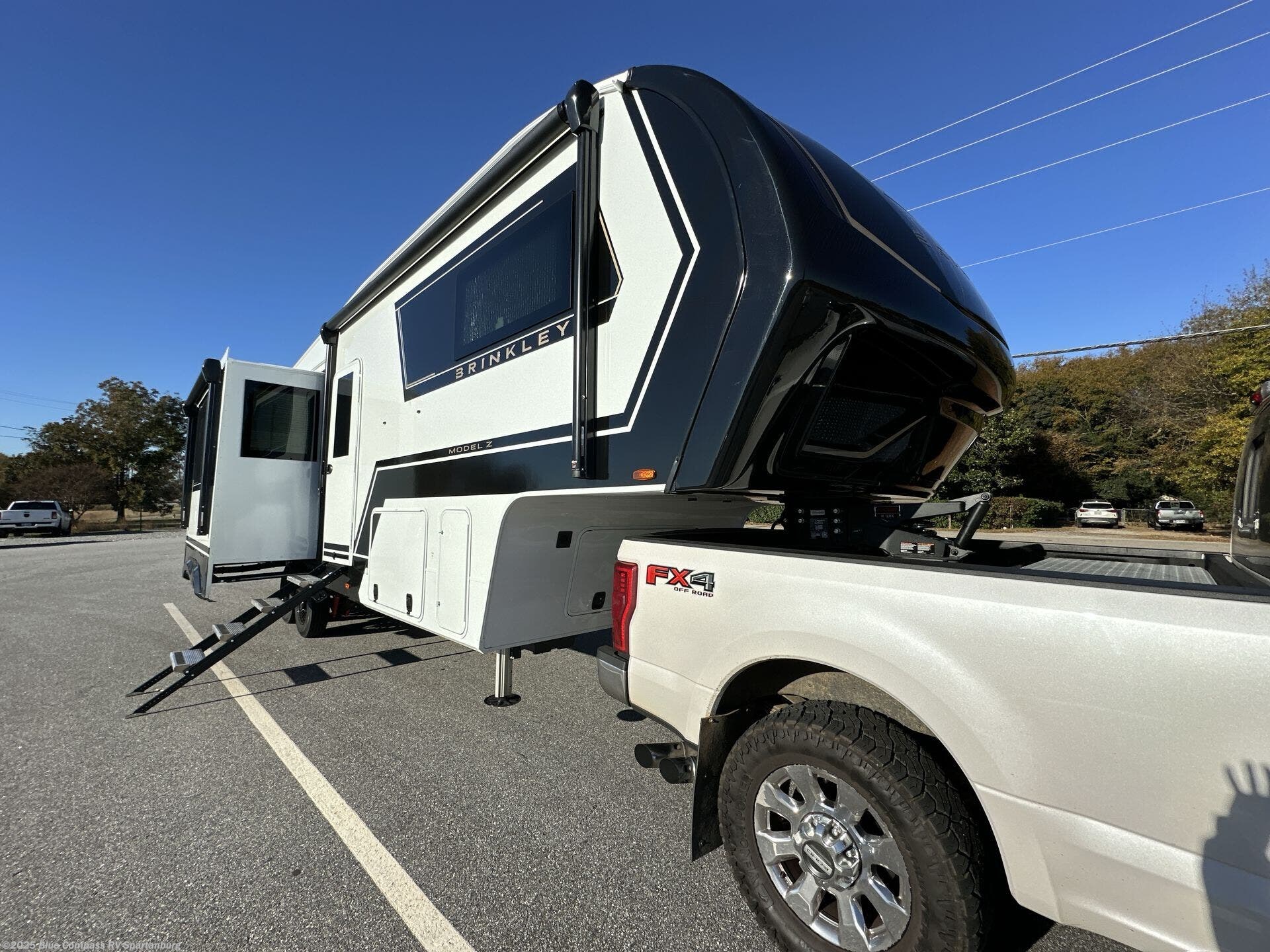 New 2026 Brinkley RV Model Z 3110 available in Duncan, South Carolina