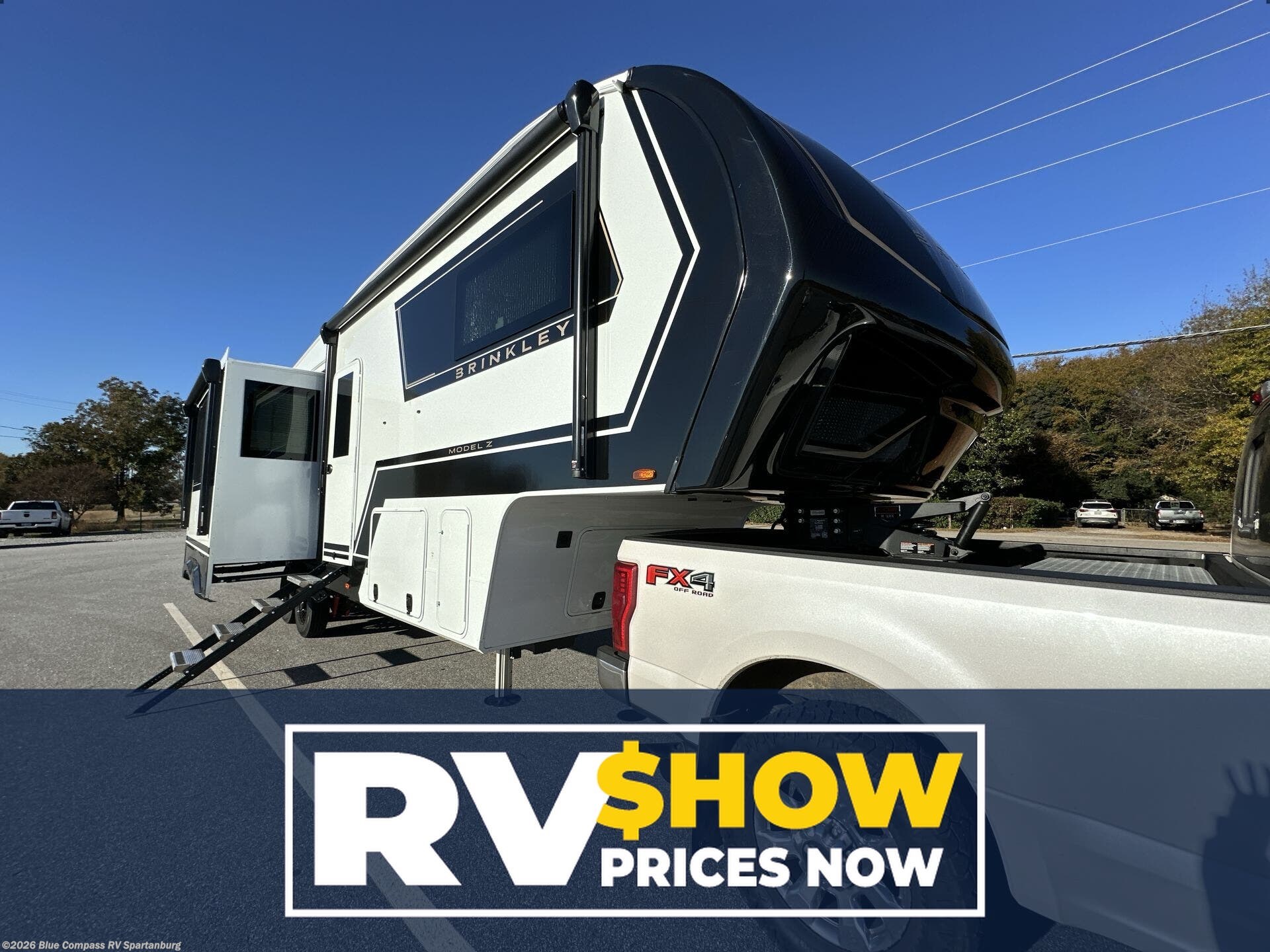 New 2026 Brinkley RV Model Z 3110 available in Duncan, South Carolina
