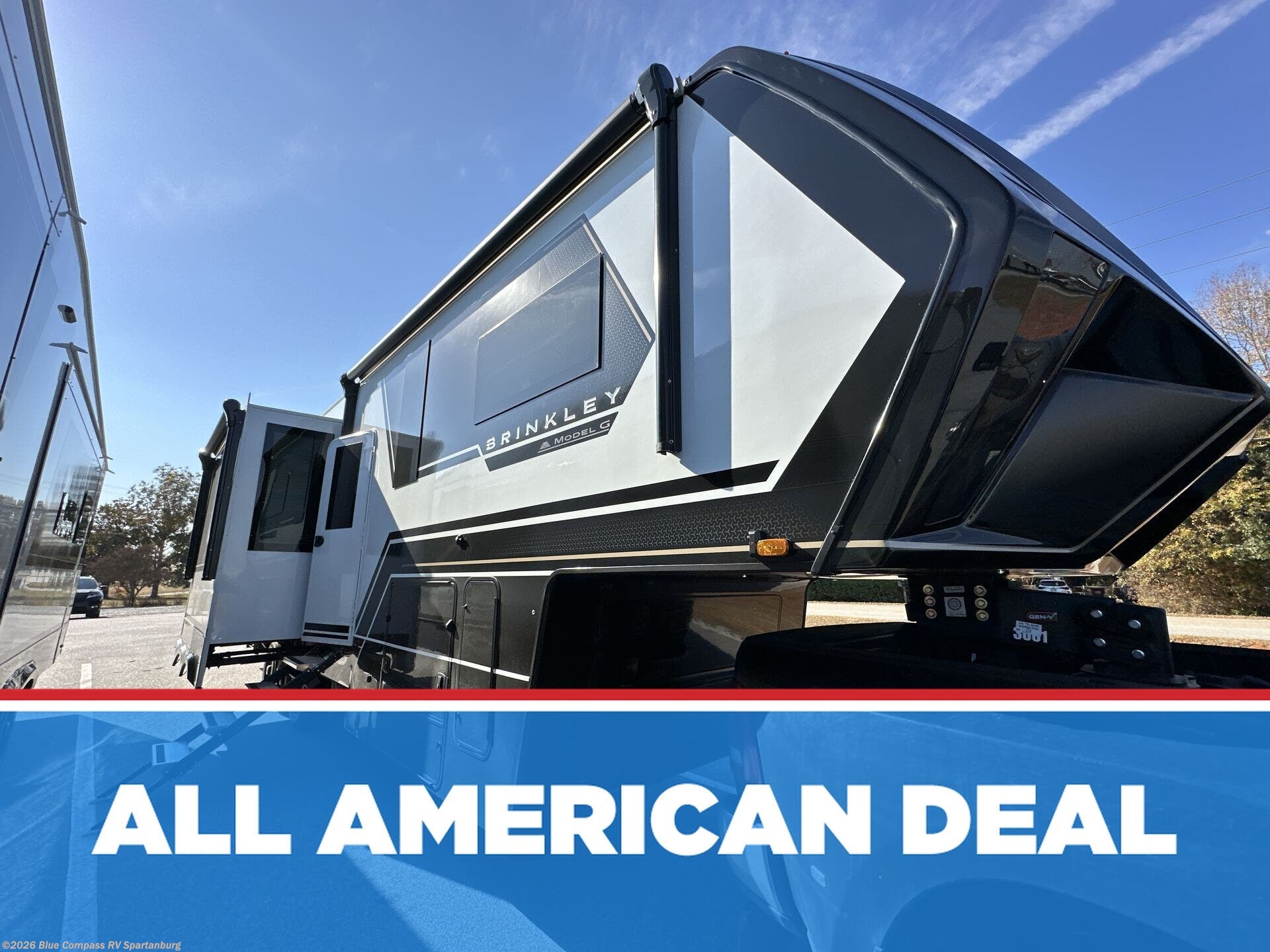 New 2026 Brinkley RV Model G 3520 available in Duncan, South Carolina