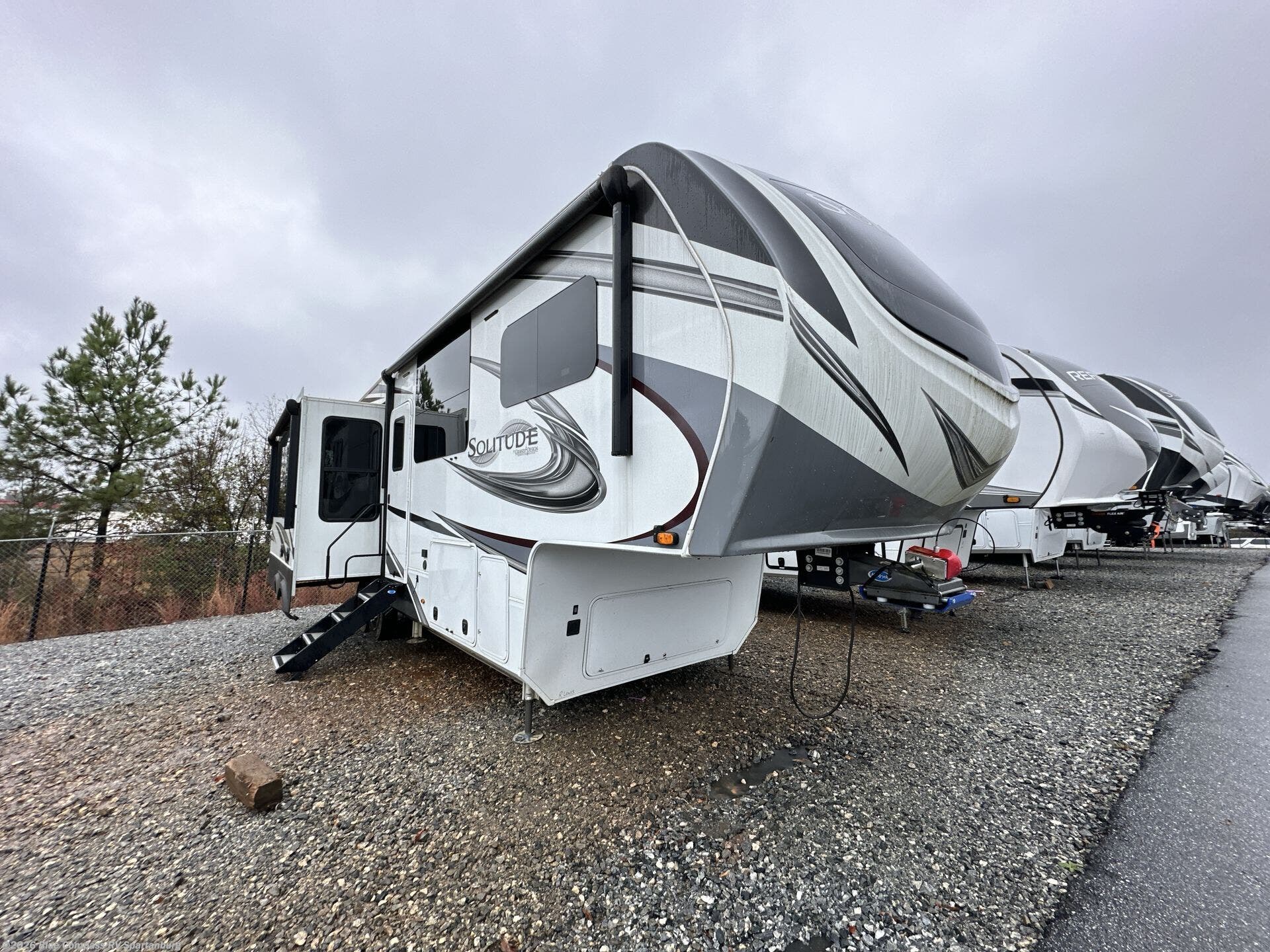Used 2022 Grand Design Solitude 280RK available in Duncan, South Carolina