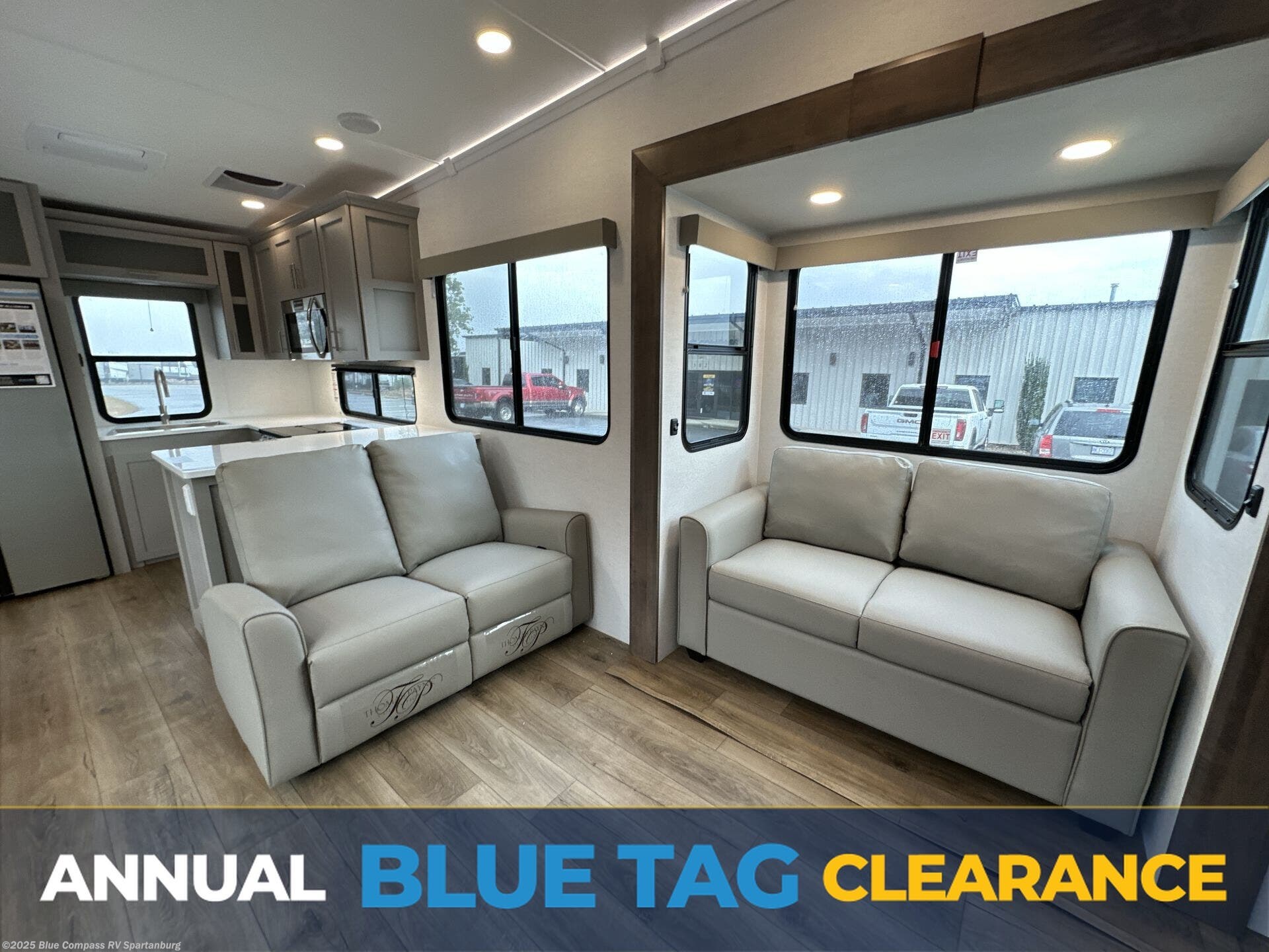 New 2026 Alliance RV Avenue 35RKS available in Duncan, South Carolina
