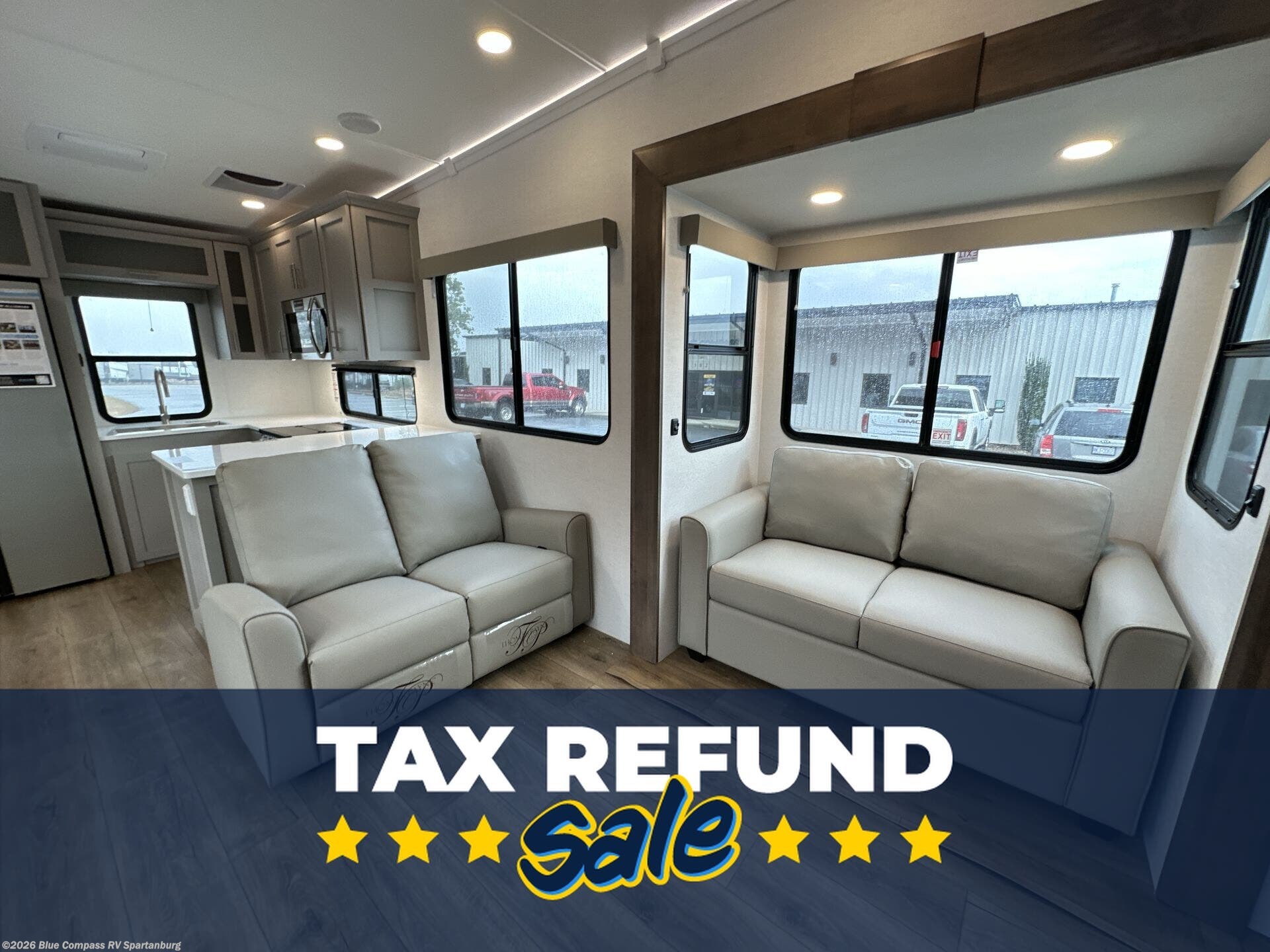 New 2026 Alliance RV Avenue 35RKS available in Duncan, South Carolina