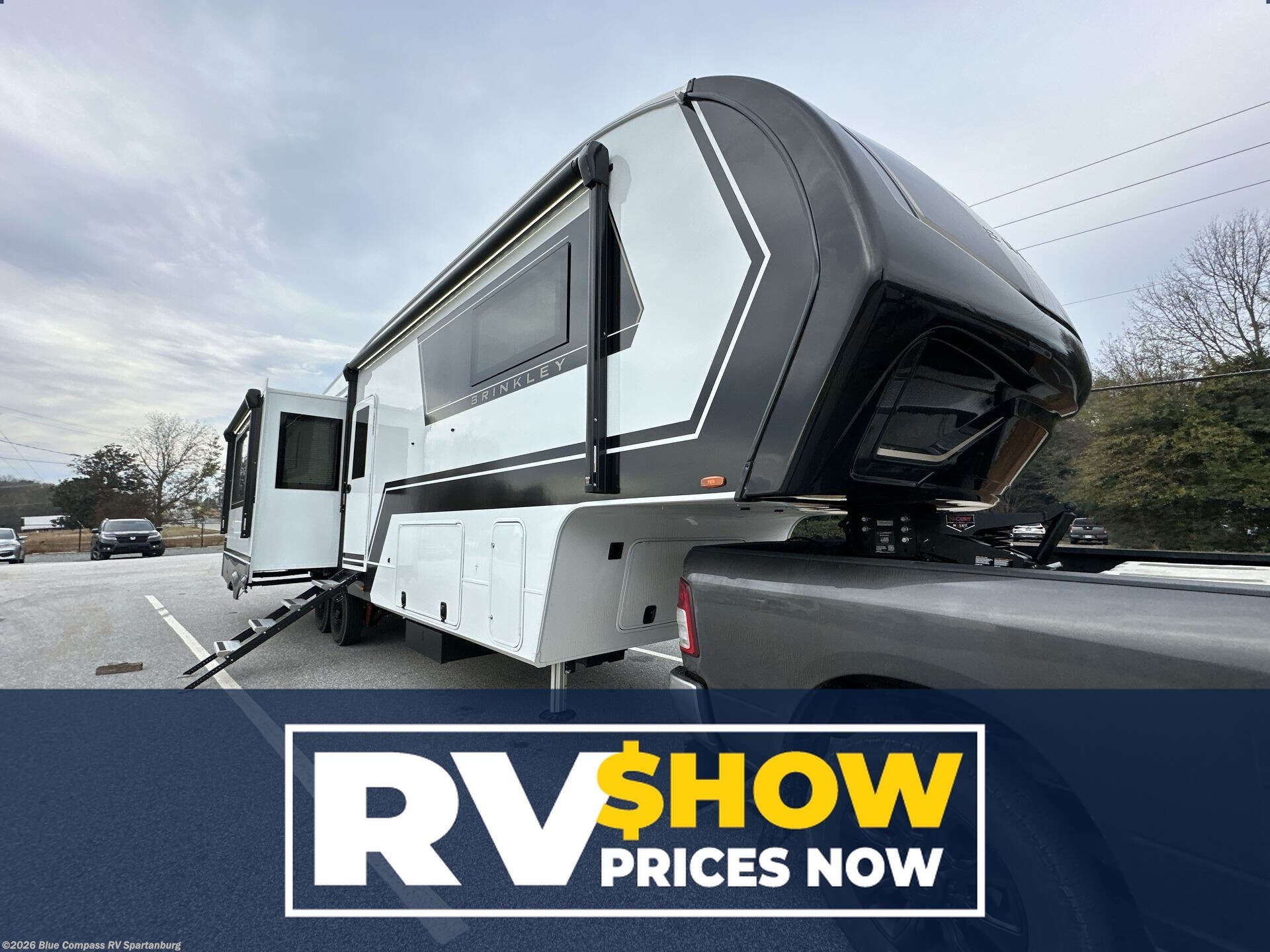 New 2026 Brinkley RV Model Z 3200 available in Duncan, South Carolina
