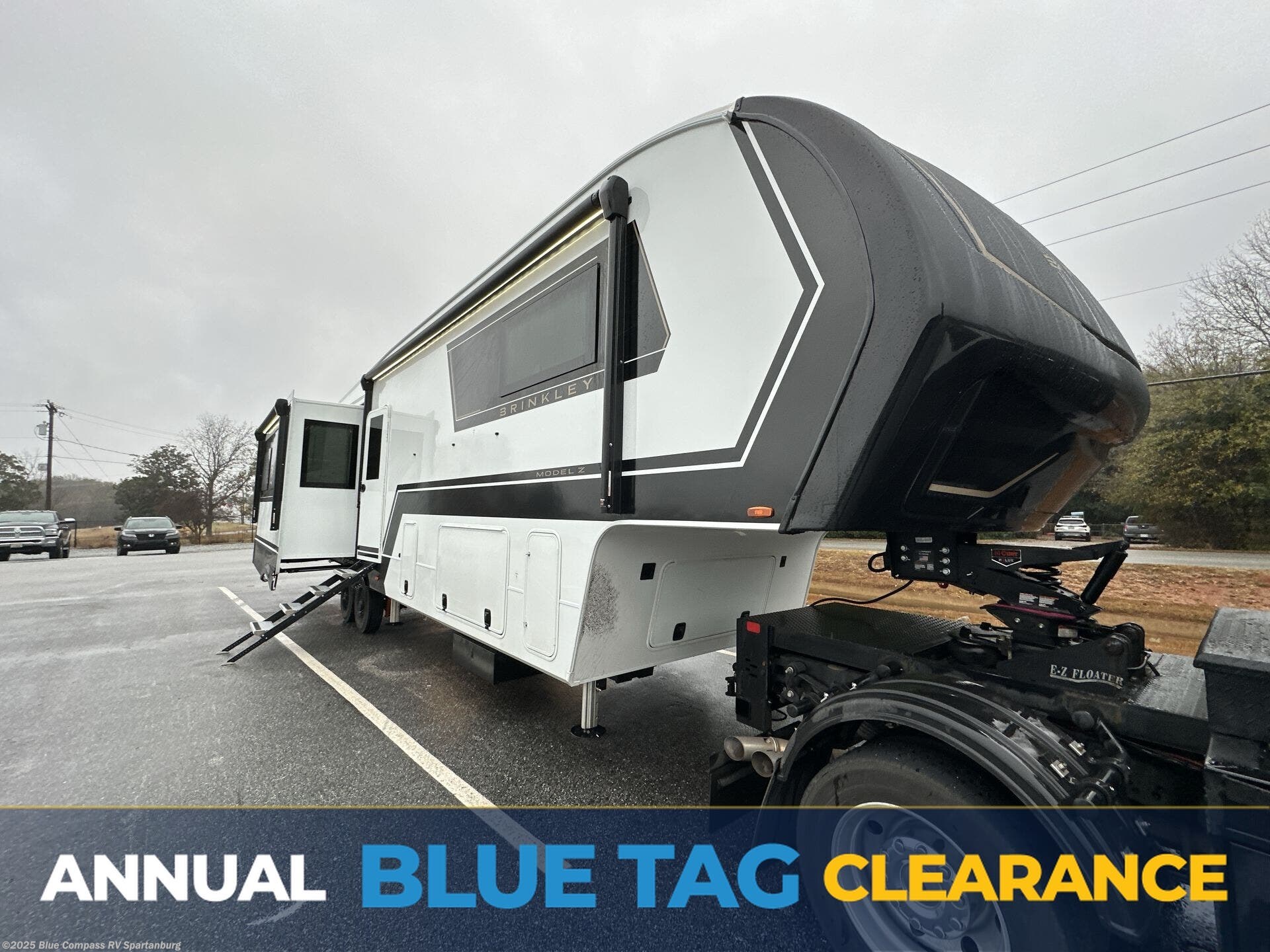 New 2026 Brinkley RV Model Z 3600 available in Duncan, South Carolina