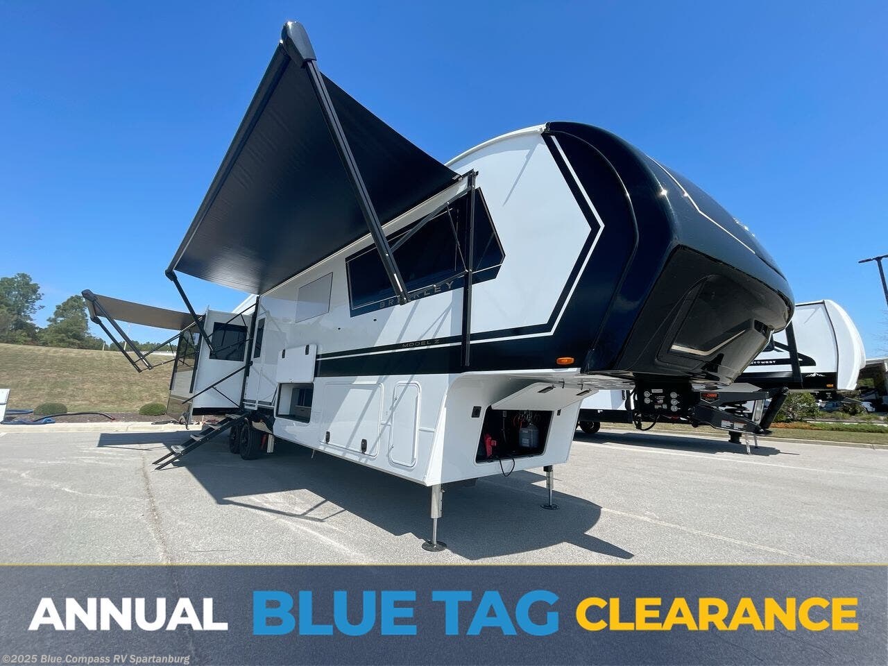 New 2026 Brinkley RV Model Z 3610 available in Duncan, South Carolina