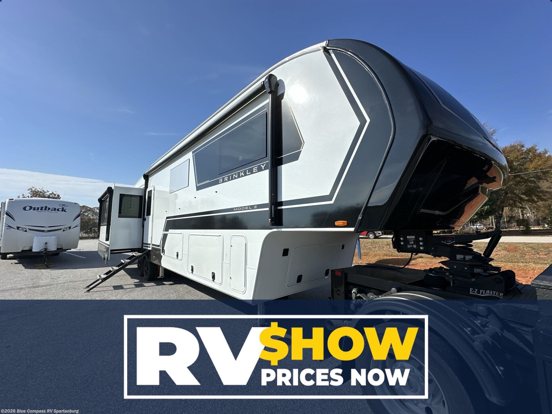 New 2026 Brinkley RV Model Z 3610 available in Duncan, South Carolina
