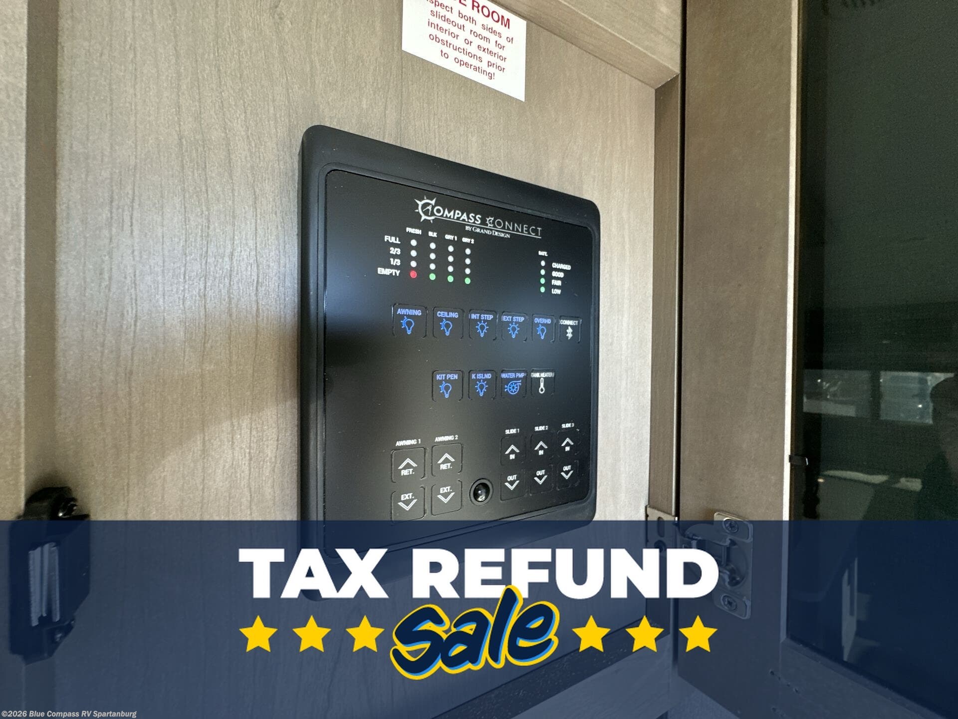 New 2026 Grand Design Reflection 303RLS available in Duncan, South Carolina