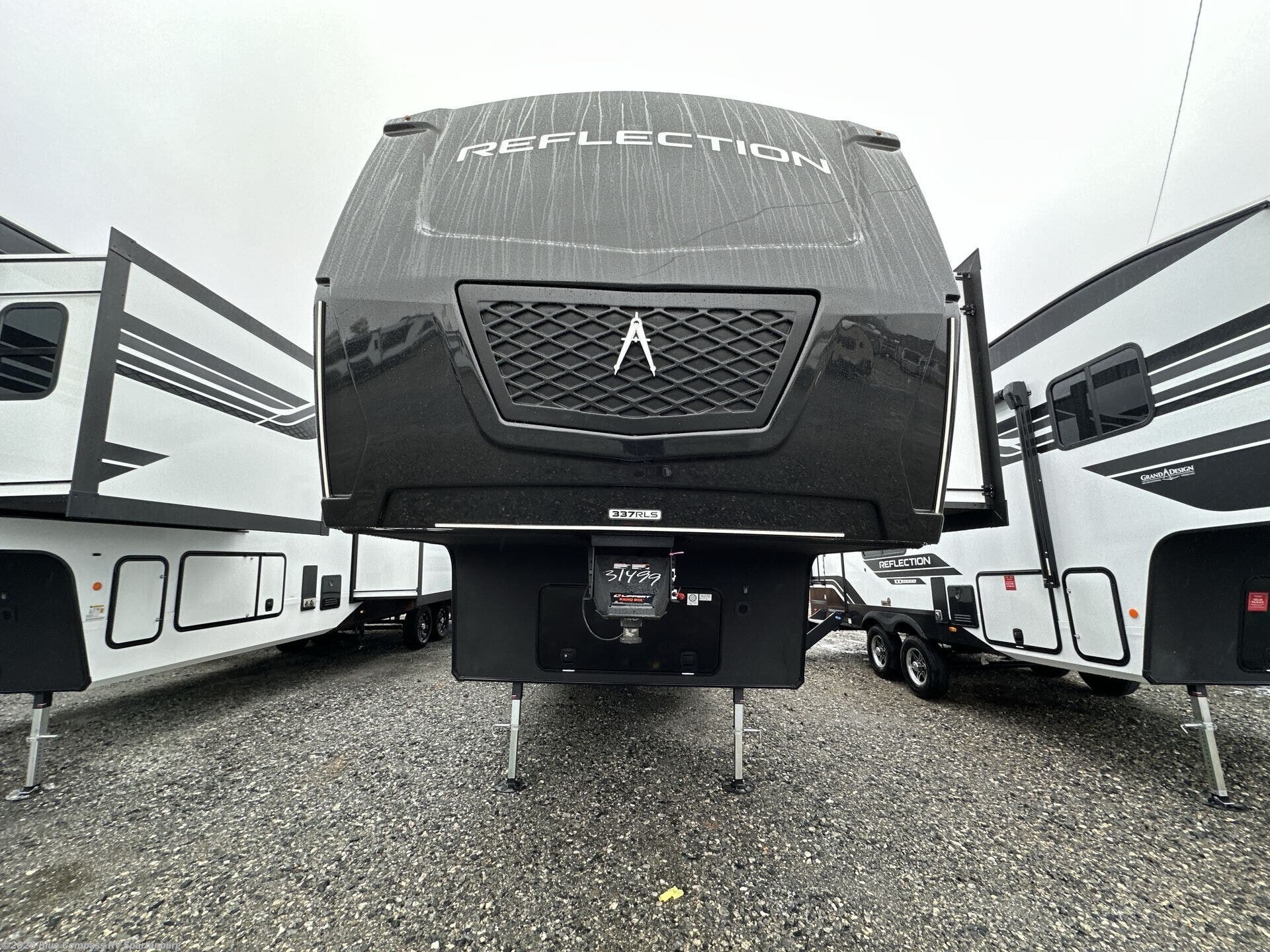 New 2026 Grand Design Reflection 337RLS available in Duncan, South Carolina