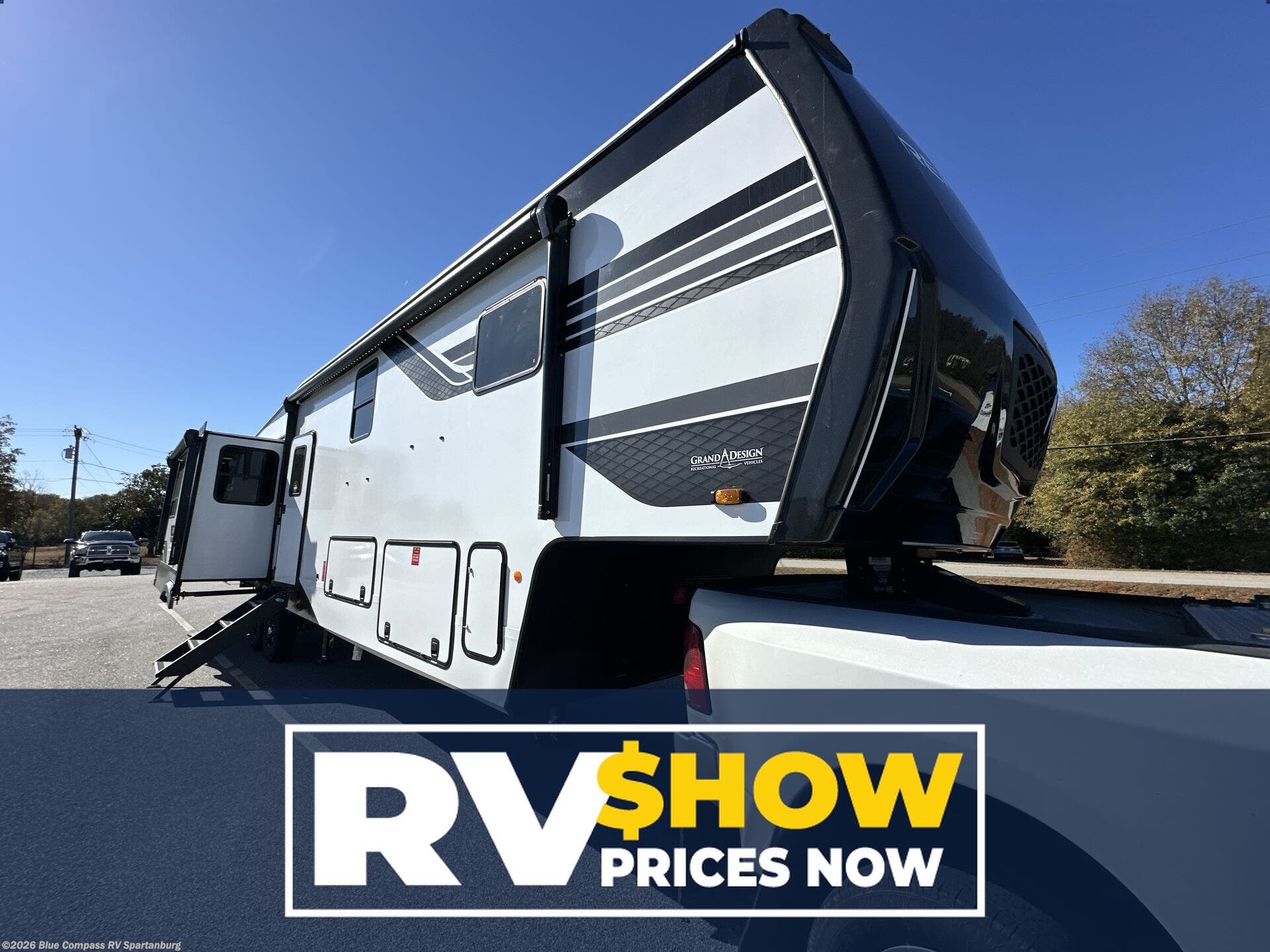 New 2026 Grand Design Reflection 367BHS available in Duncan, South Carolina