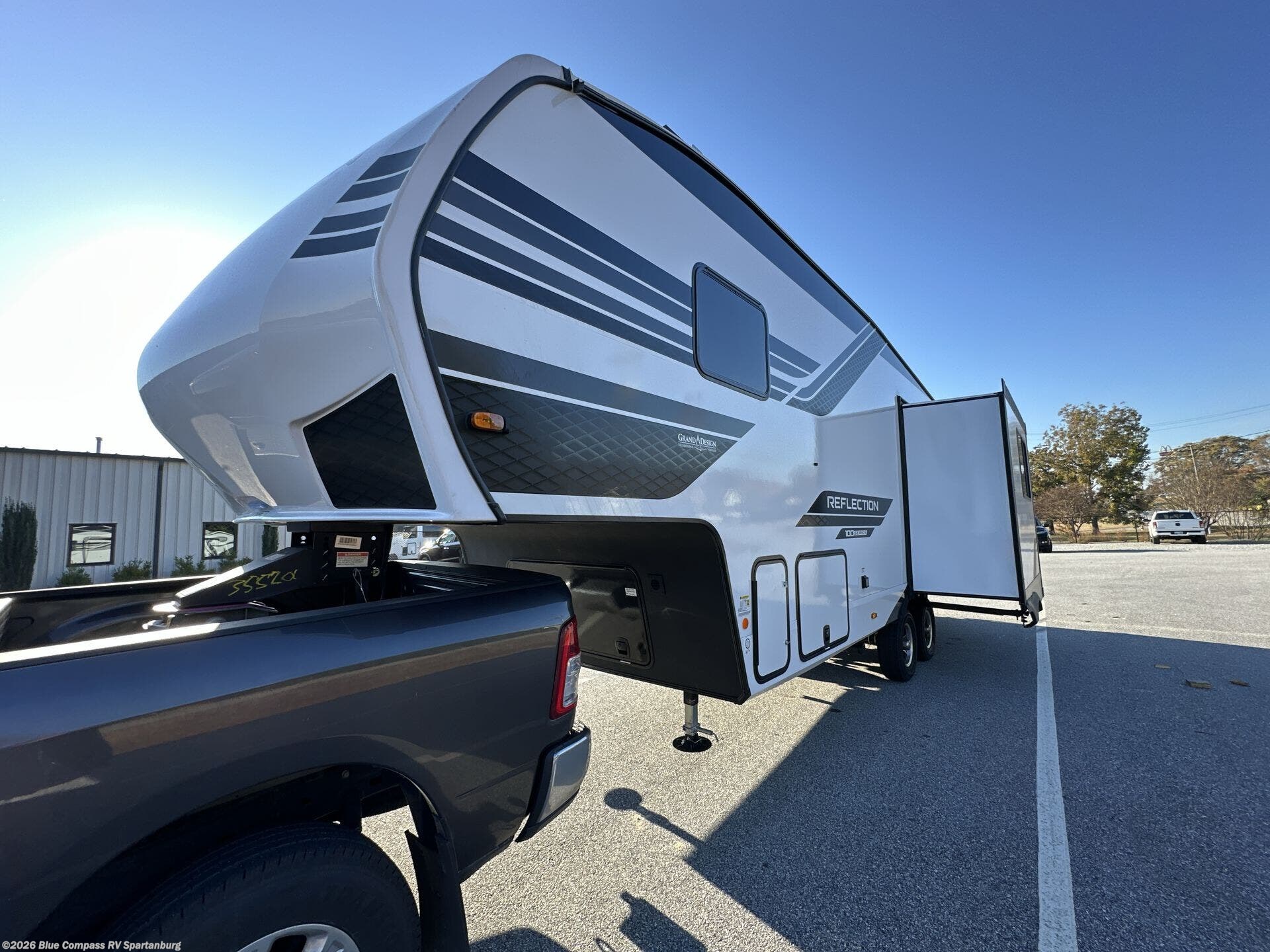 New 2026 Grand Design Reflection 100 Series 24RL available in Duncan, South Carolina