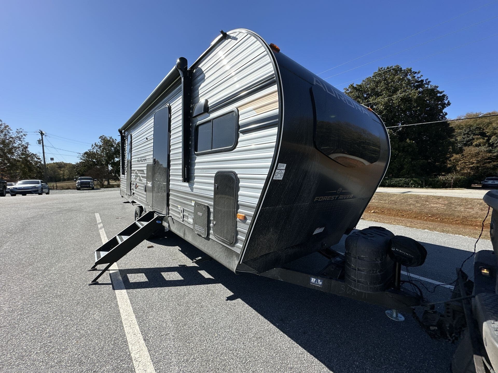 New 2026 Forest River Aurora 26FKDS available in Duncan, South Carolina