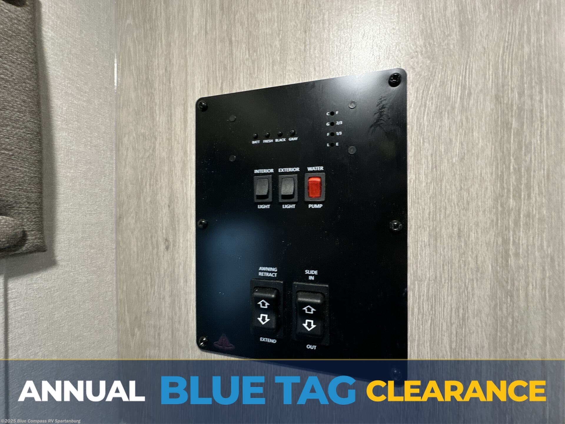 New 2026 Forest River Aurora Light 26BHS available in Duncan, South Carolina