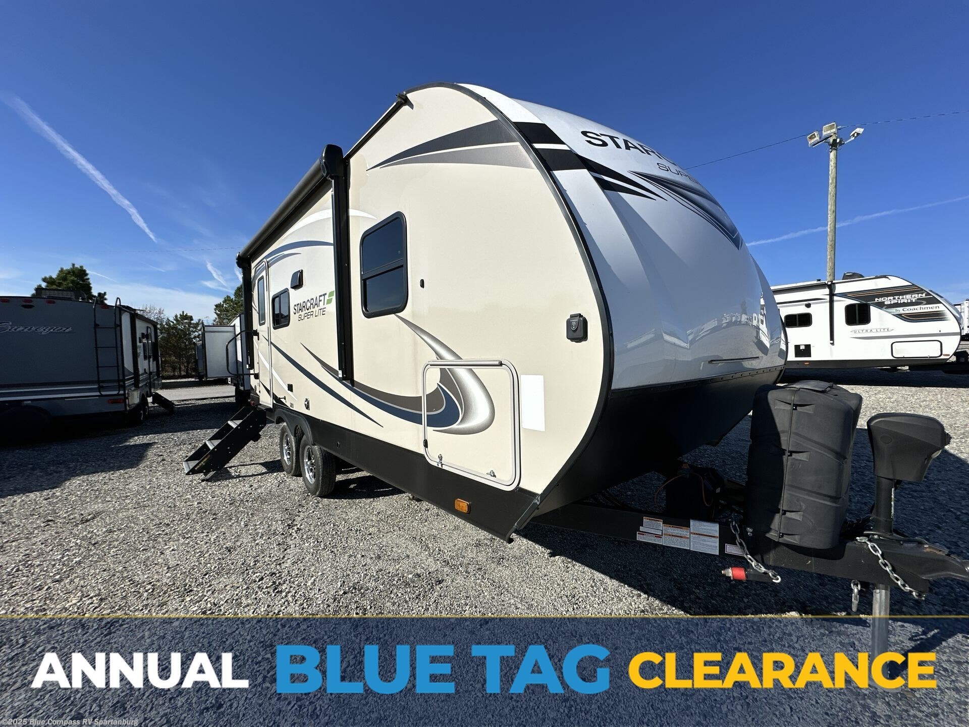 Used 2021 Starcraft Super Lite 212FB available in Duncan, South Carolina