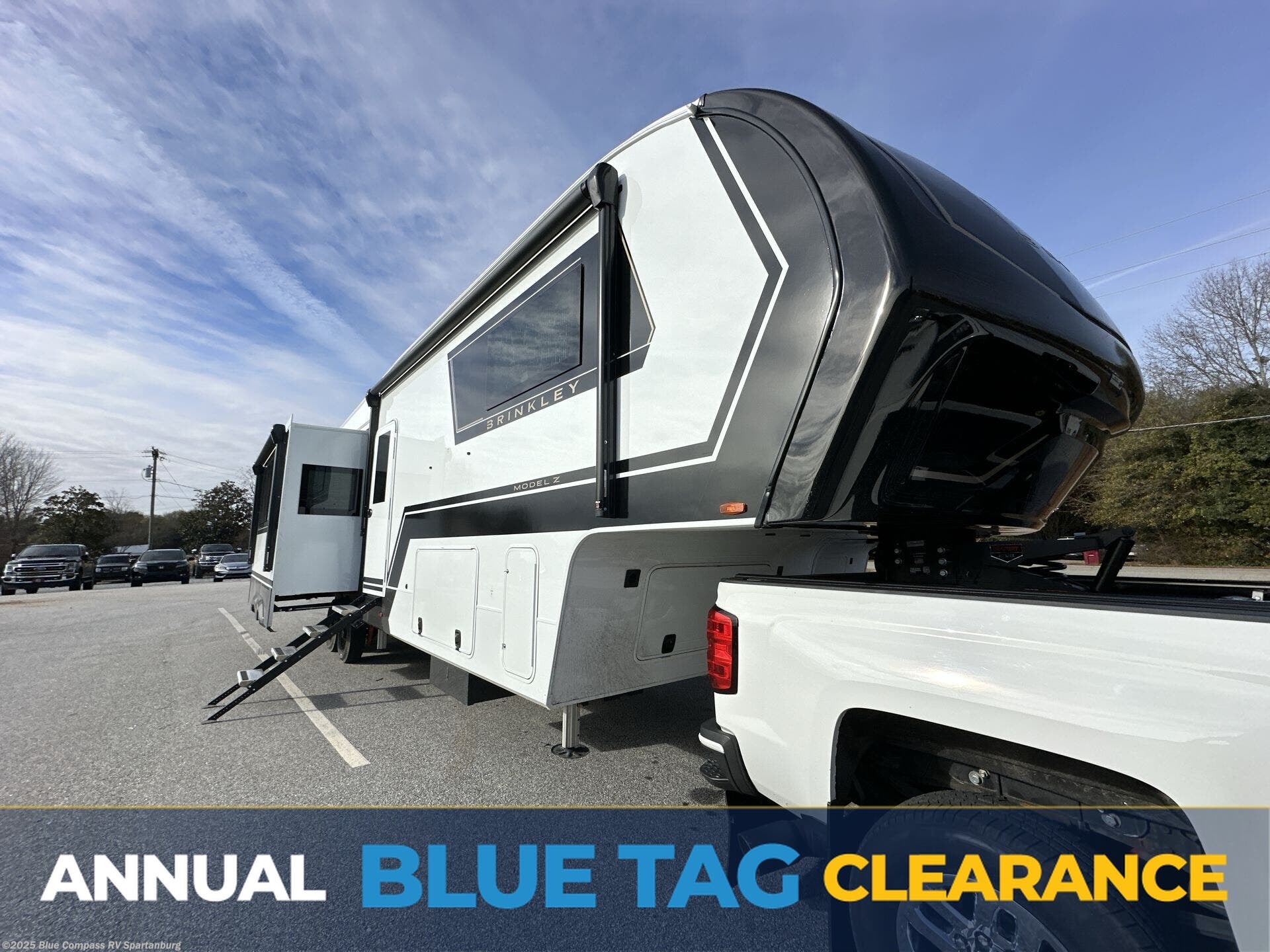 New 2026 Brinkley RV Model Z 3420 available in Duncan, South Carolina