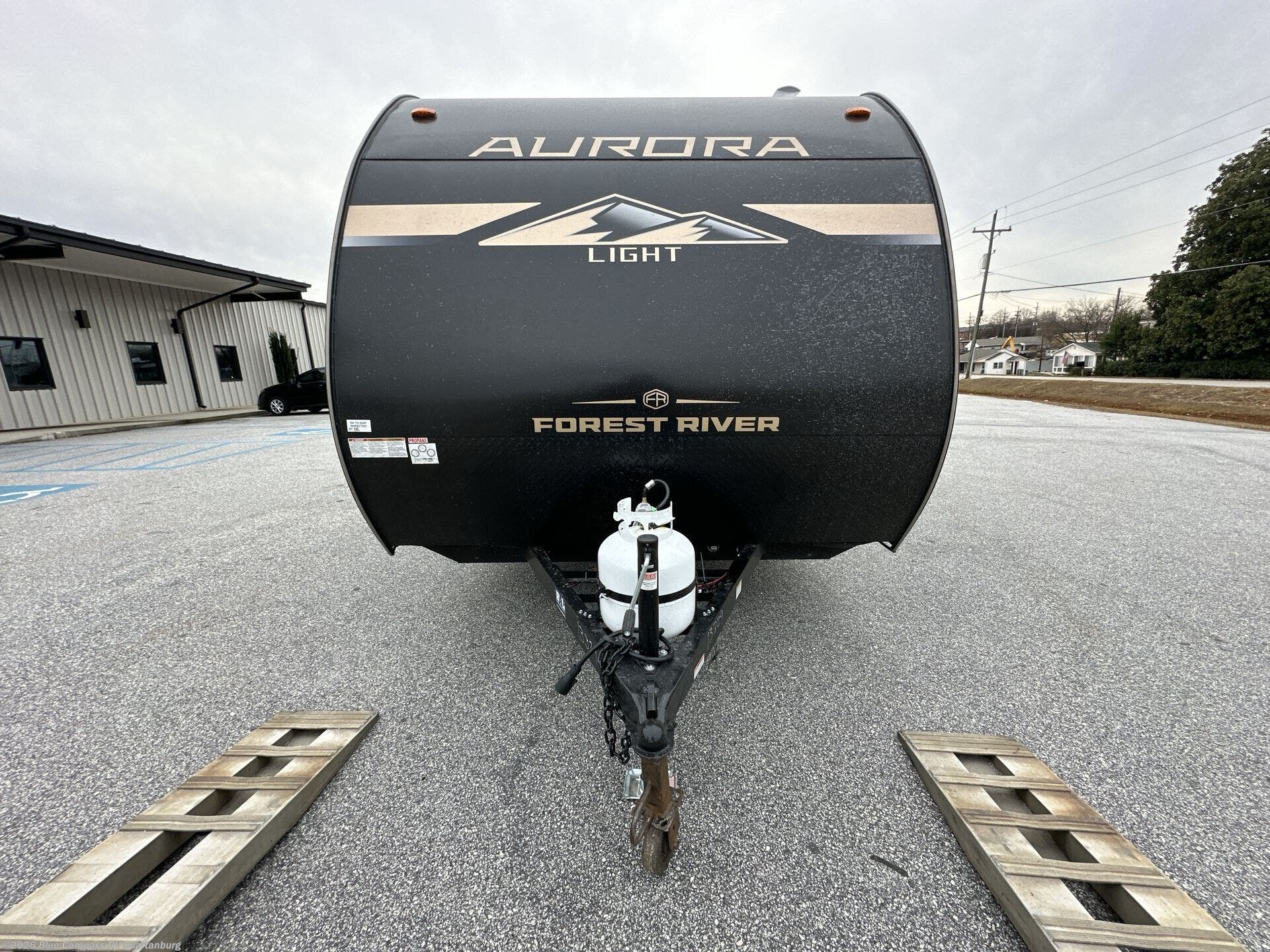 New 2026 Forest River Aurora Light 13RDX available in Duncan, South Carolina