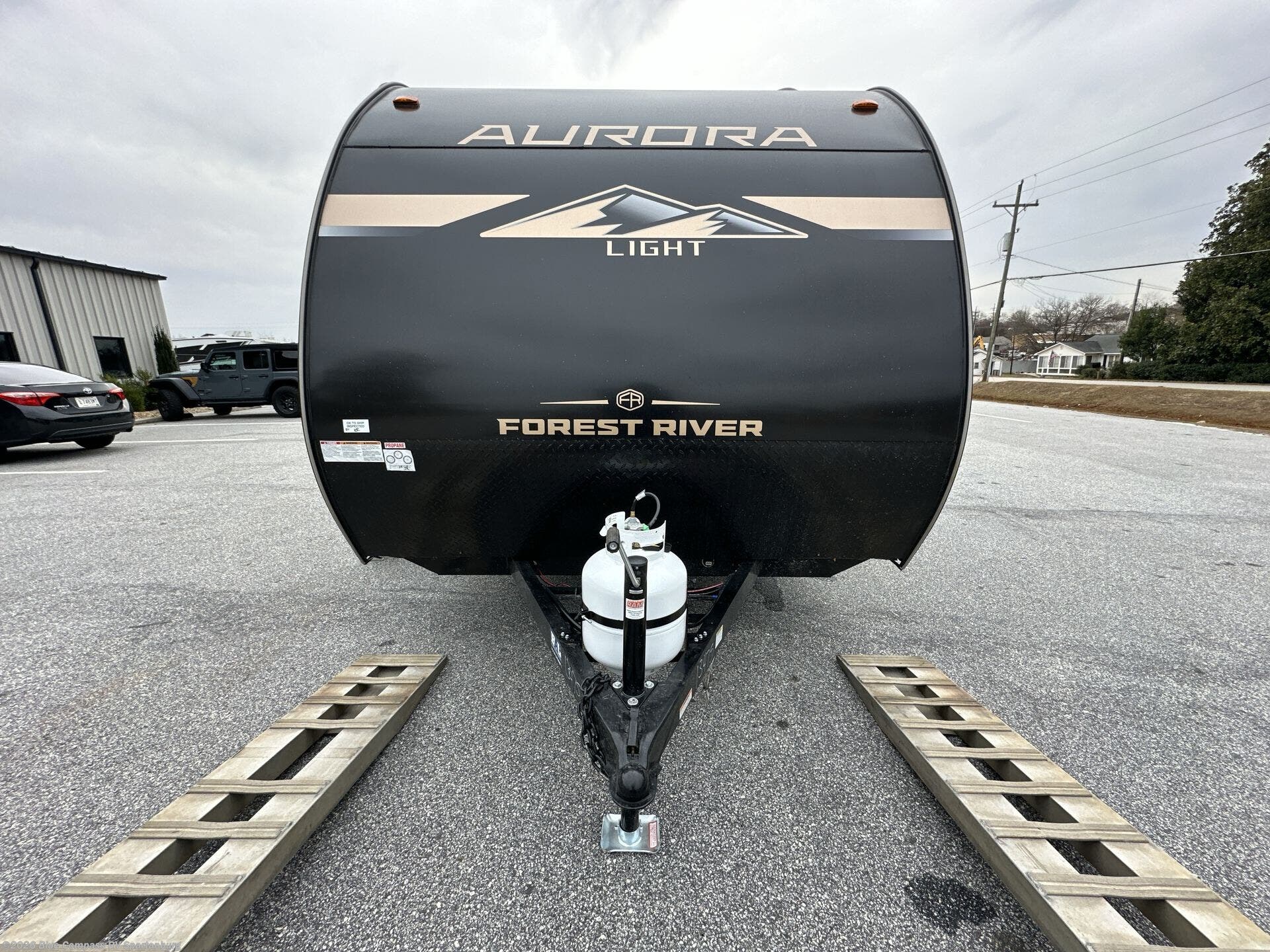 New 2026 Forest River Aurora Light 13RDX available in Duncan, South Carolina