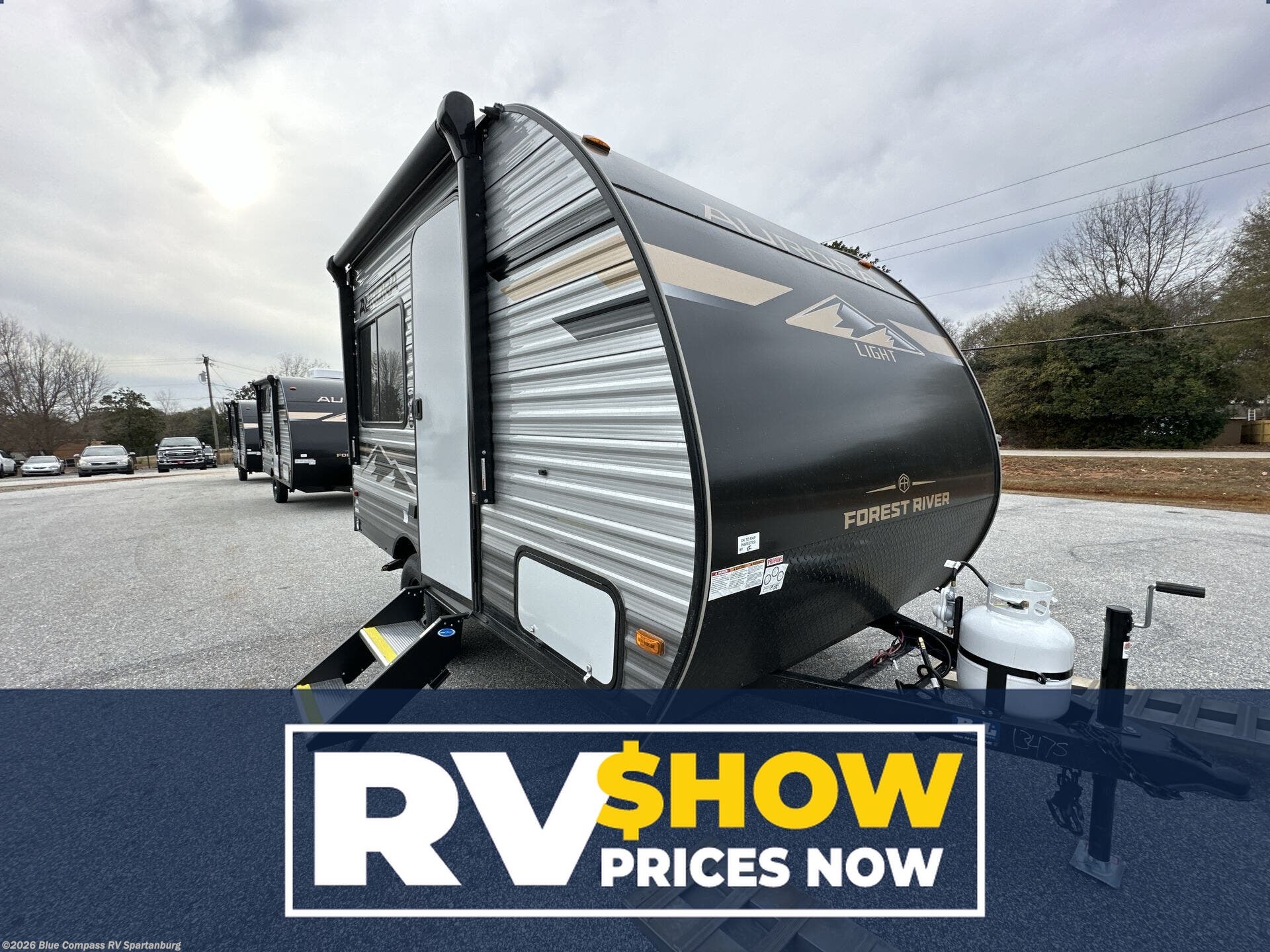 New 2026 Forest River Aurora Light 13RDX available in Duncan, South Carolina