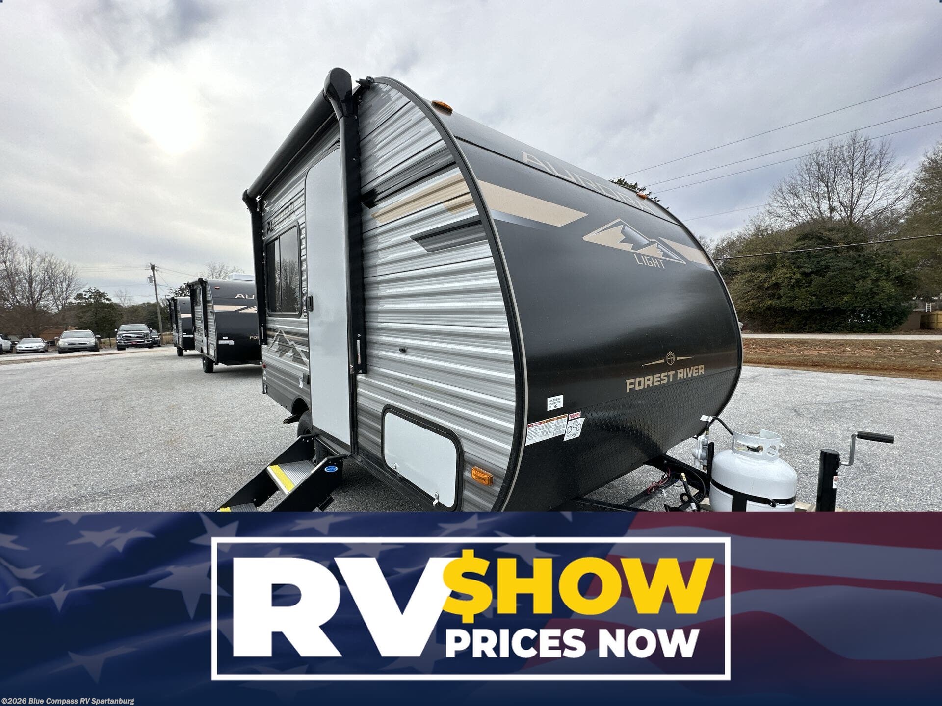 New 2026 Forest River Aurora Light 13RDX available in Duncan, South Carolina