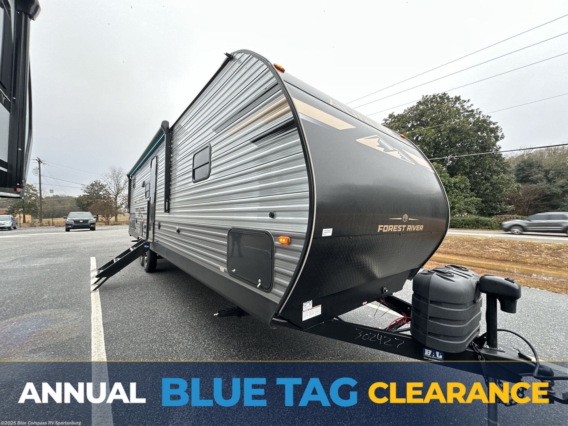 New 2026 Forest River Aurora 29TQS available in Duncan, South Carolina