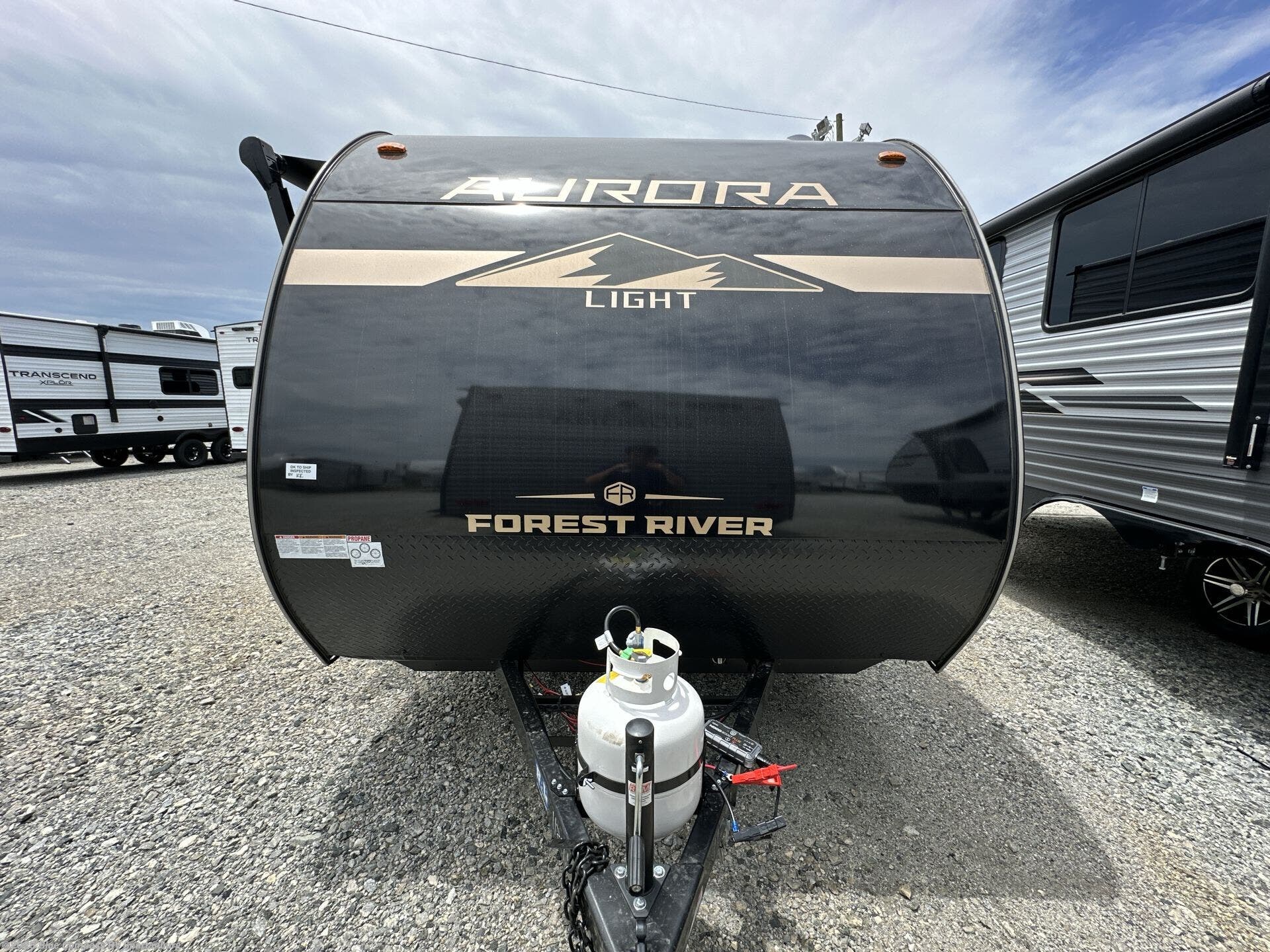 Used 2025 Forest River Aurora 13RDX available in Duncan, South Carolina