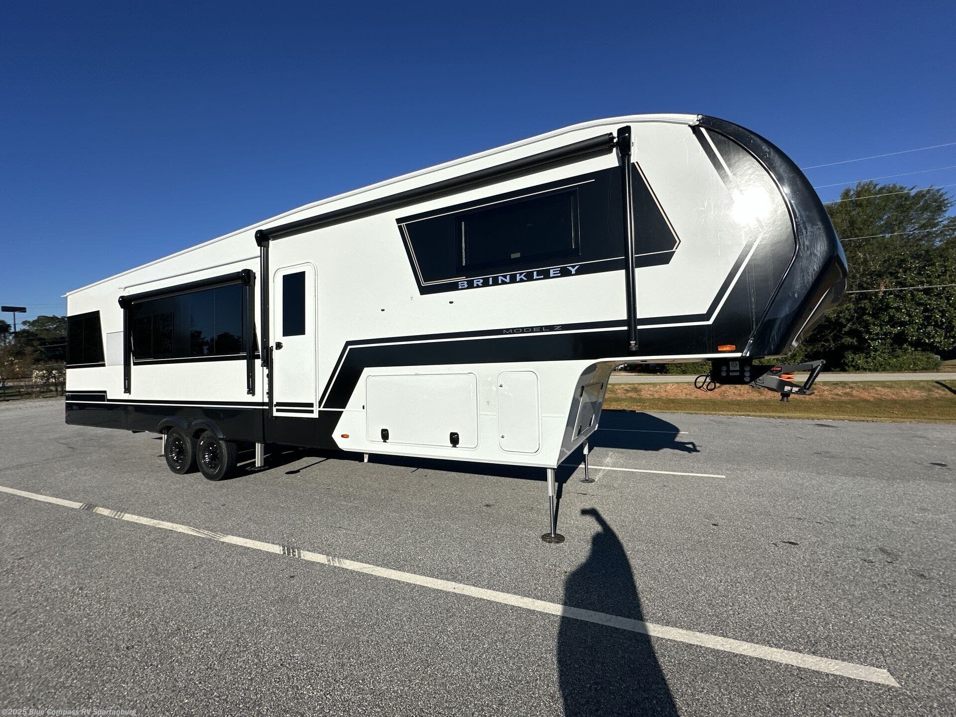 New 2026 Brinkley RV Model Z 3515 available in Duncan, South Carolina