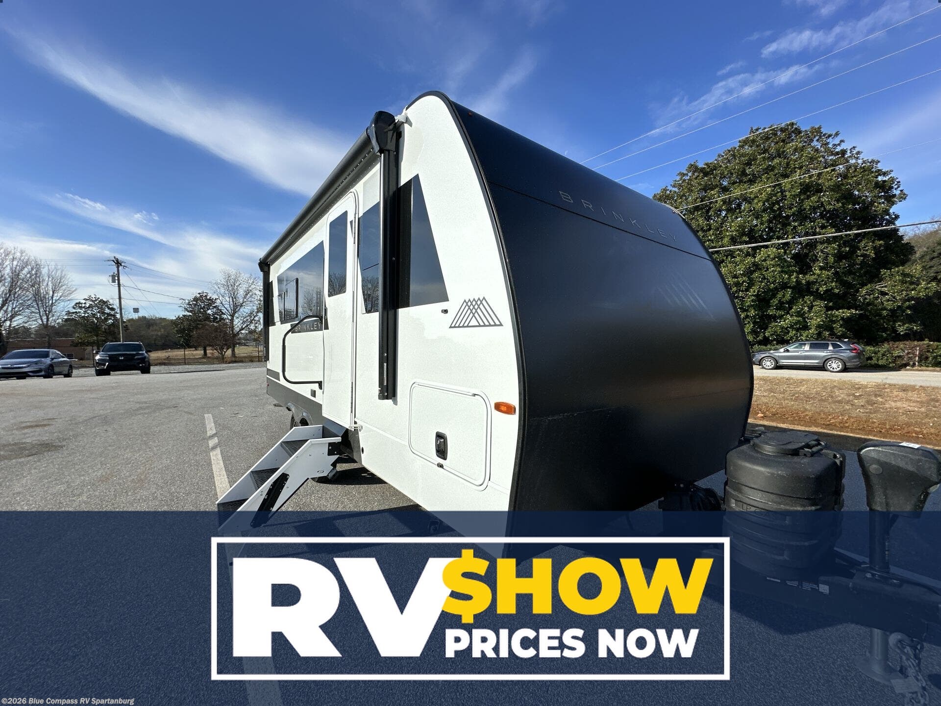 New 2026 Brinkley RV Model Ix 20x available in Duncan, South Carolina