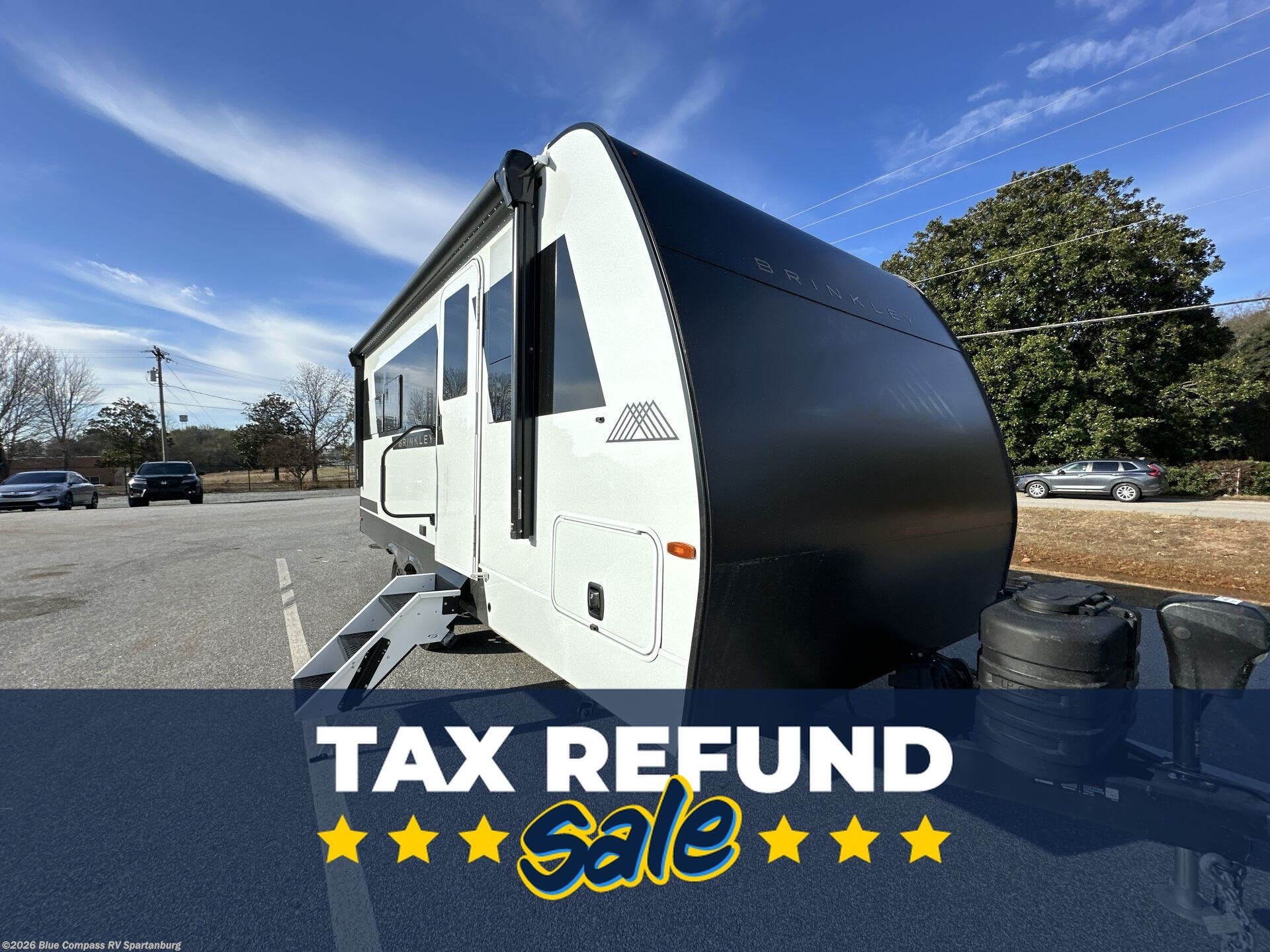 New 2026 Brinkley RV Model Ix 20x available in Duncan, South Carolina