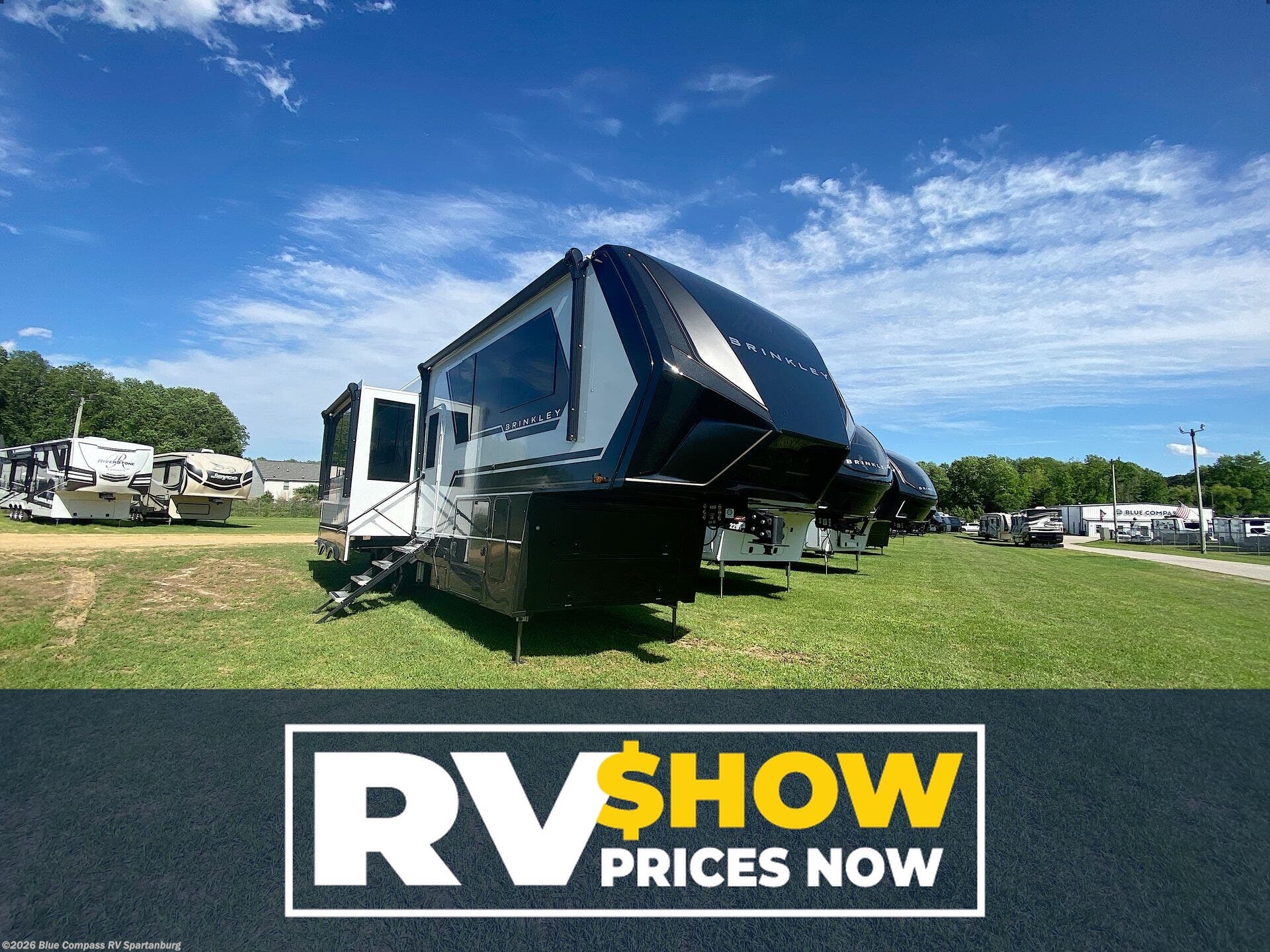 New 2025 Brinkley RV Model G 3500 available in Duncan, South Carolina