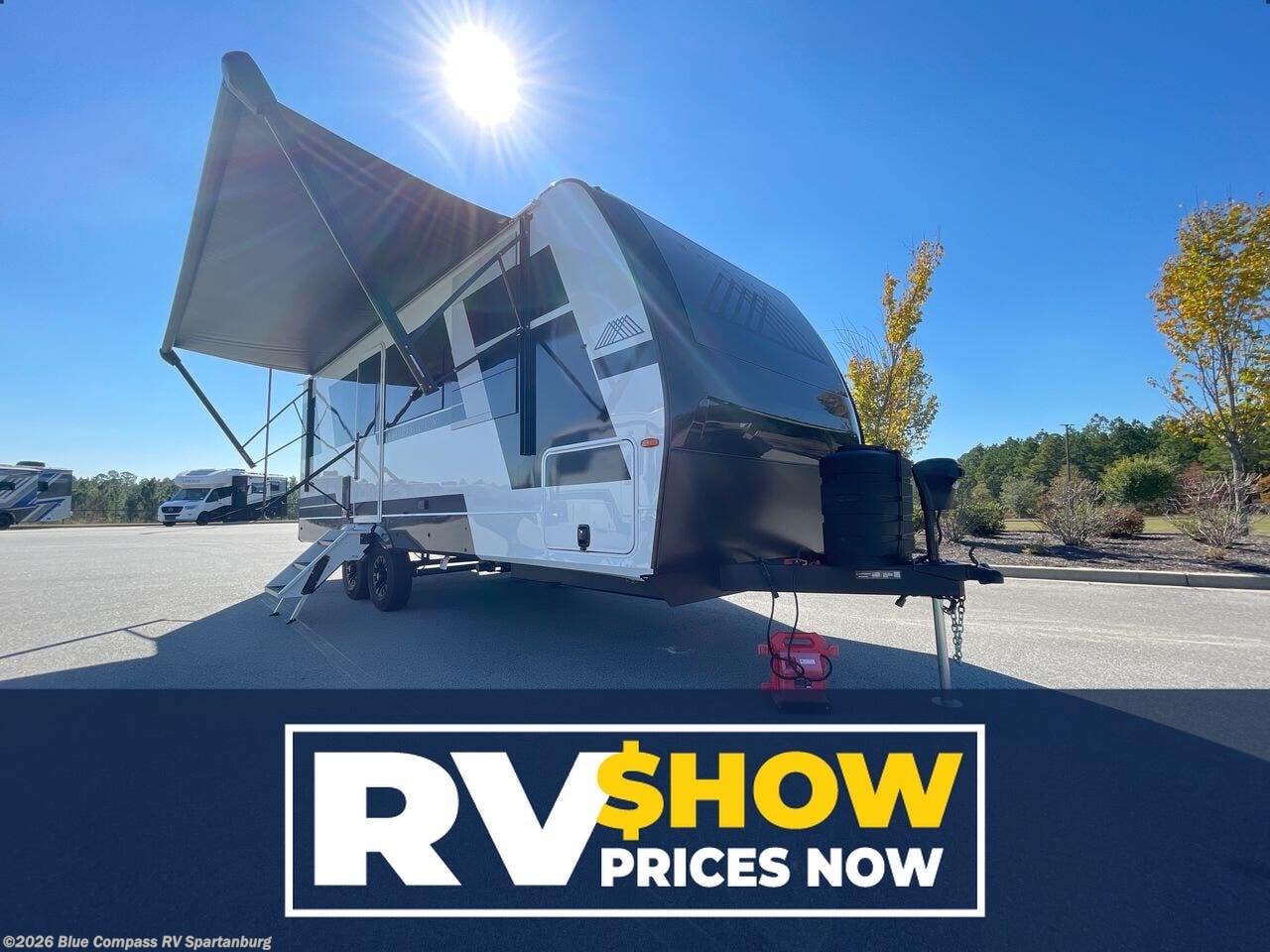 New 2026 Brinkley RV Model I 235 available in Duncan, South Carolina