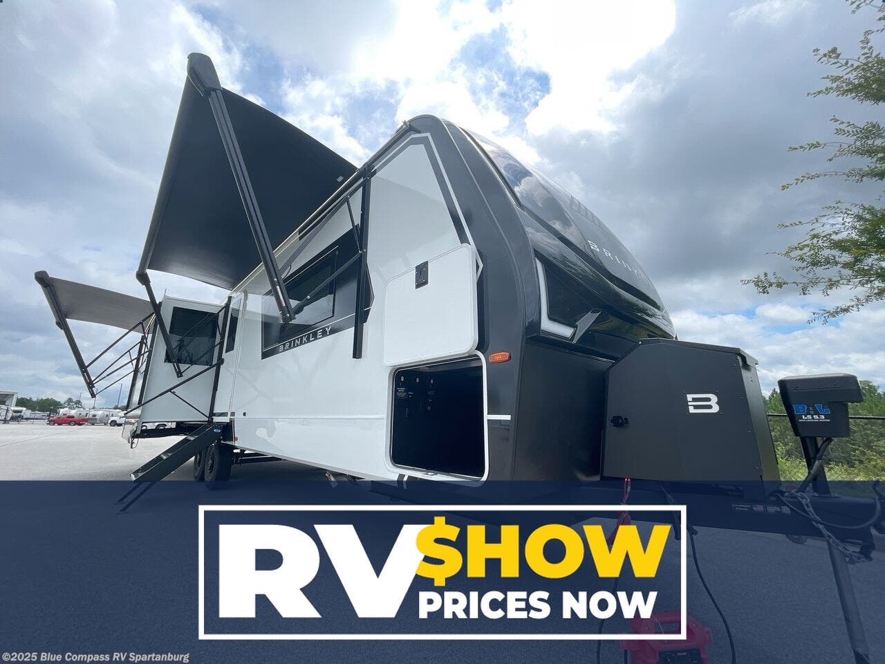 New 2026 Brinkley RV Model Z AIR 310 available in Duncan, South Carolina