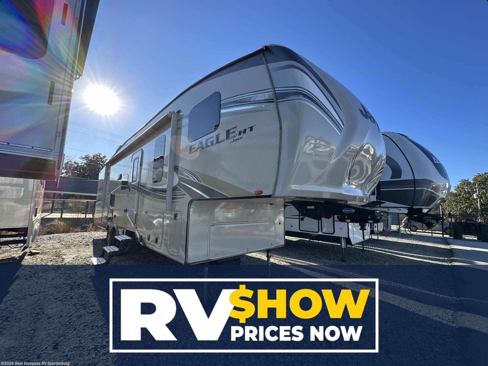 Used 2017 Jayco Eagle HT 29.5BHDS available in Duncan, South Carolina