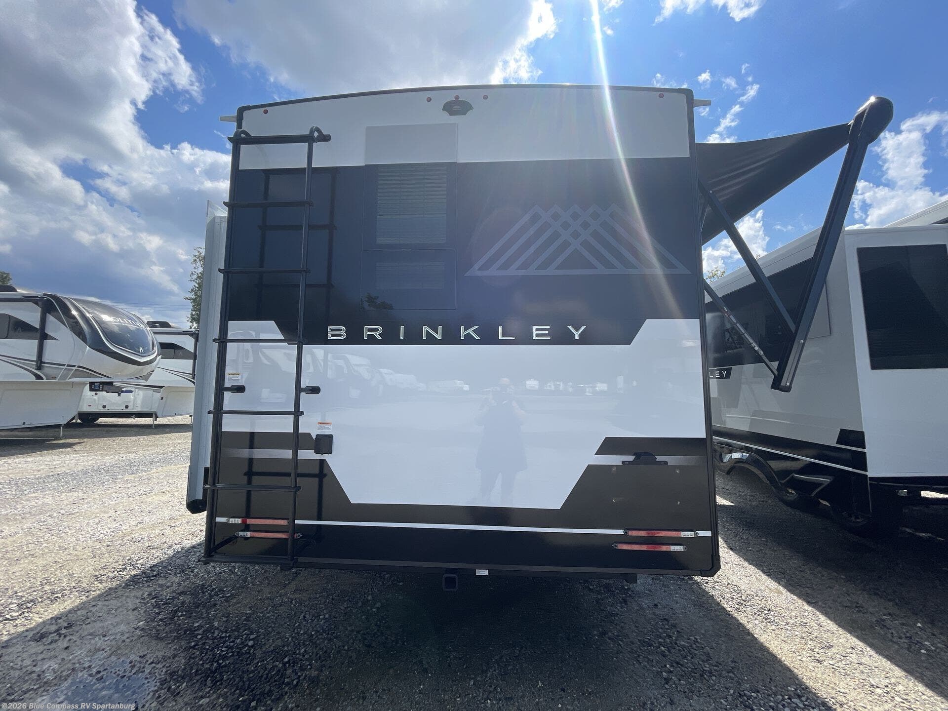 New 2026 Brinkley RV Model I 235 available in Duncan, South Carolina