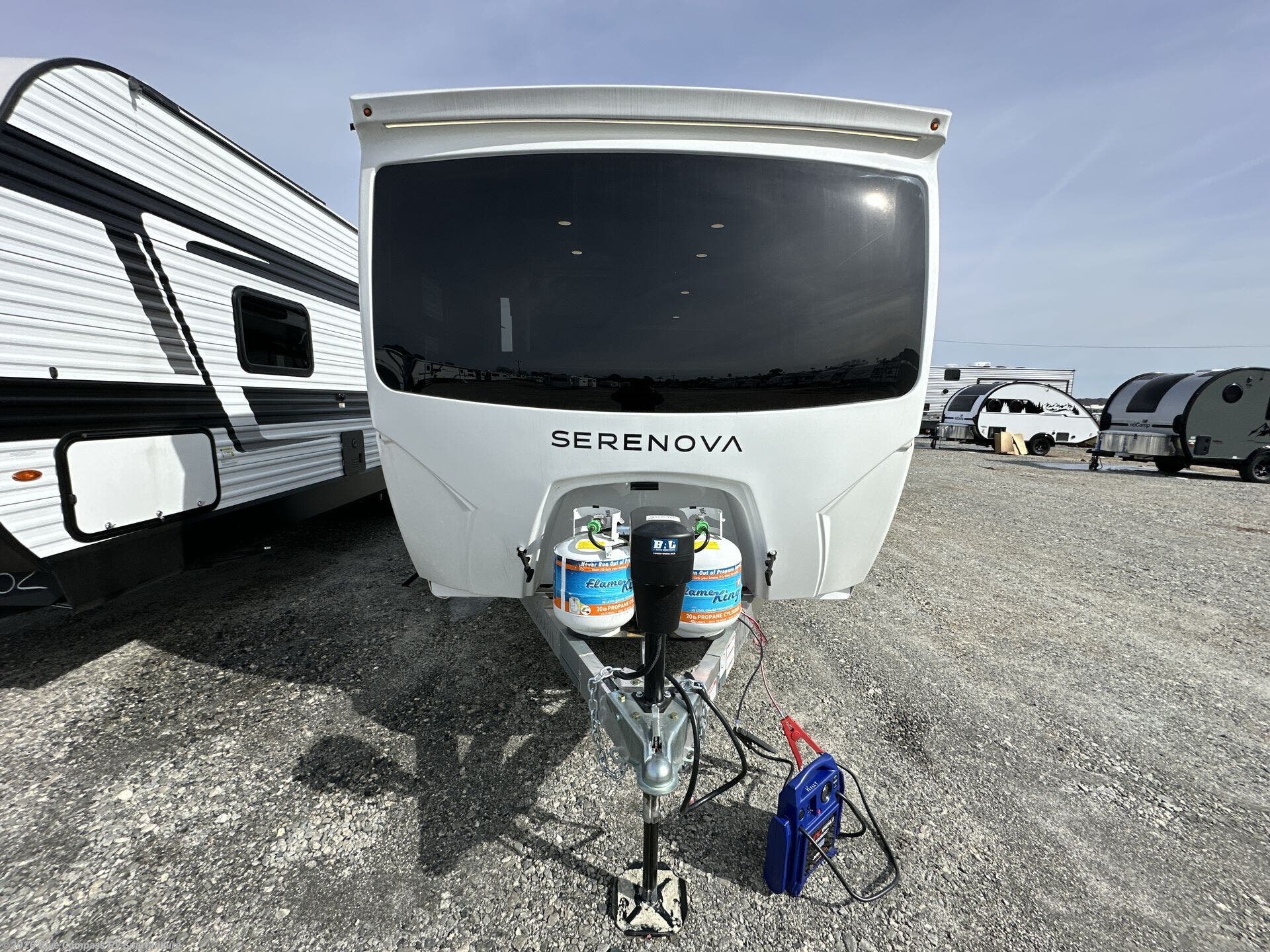 New 2026 Grand Design Serenova 150HL available in Duncan, South Carolina