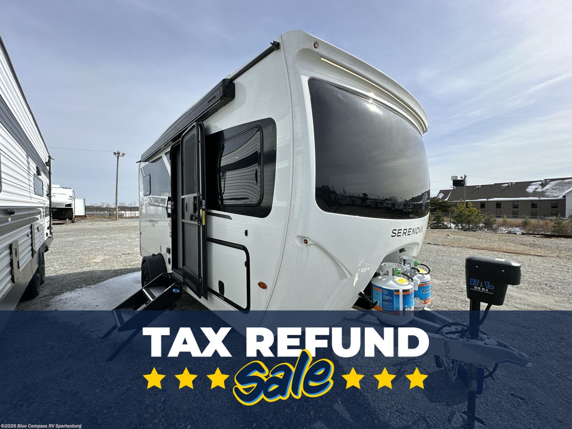 New 2026 Grand Design Serenova 150HL available in Duncan, South Carolina