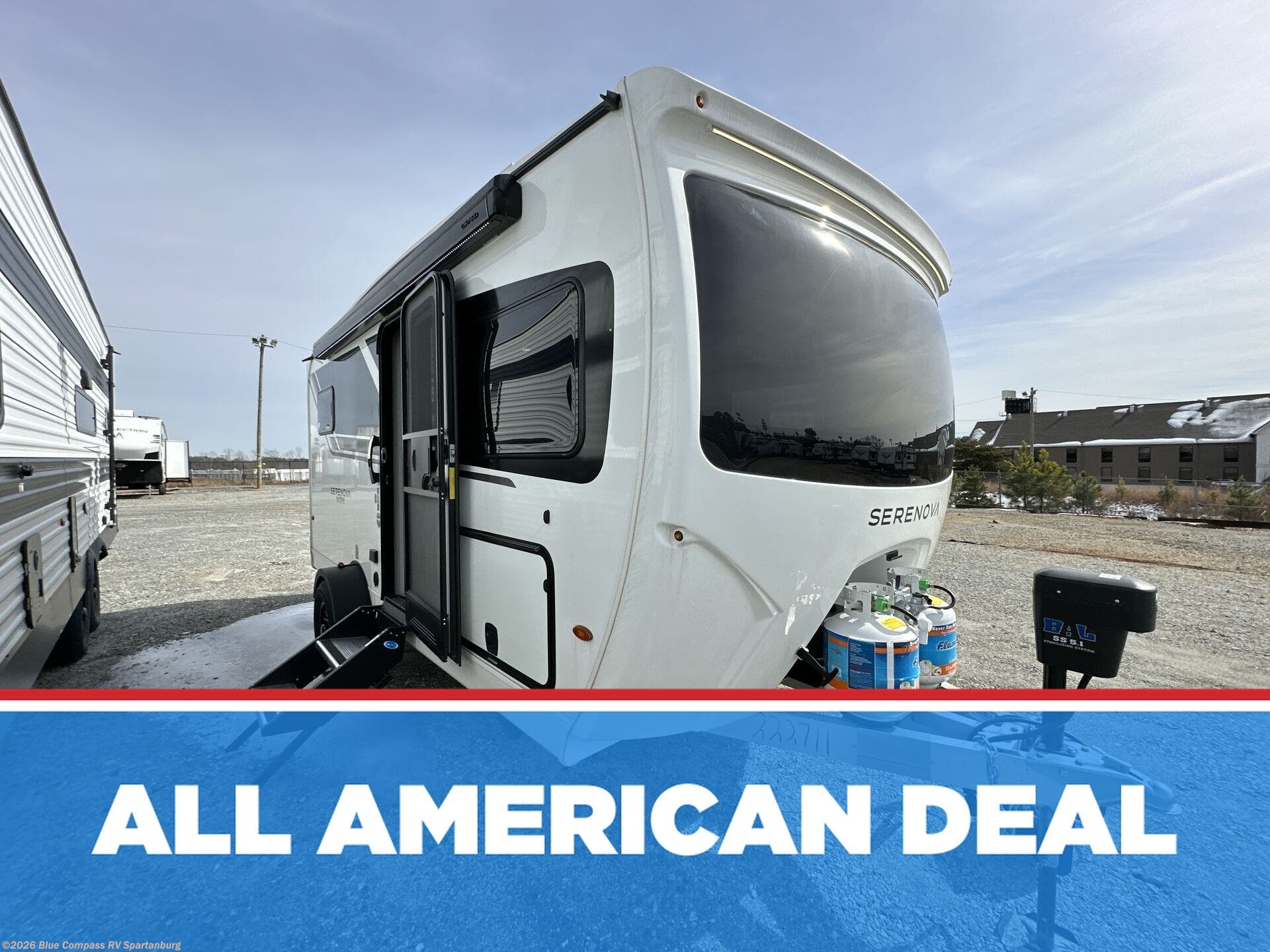 New 2026 Grand Design Serenova 150HL available in Duncan, South Carolina