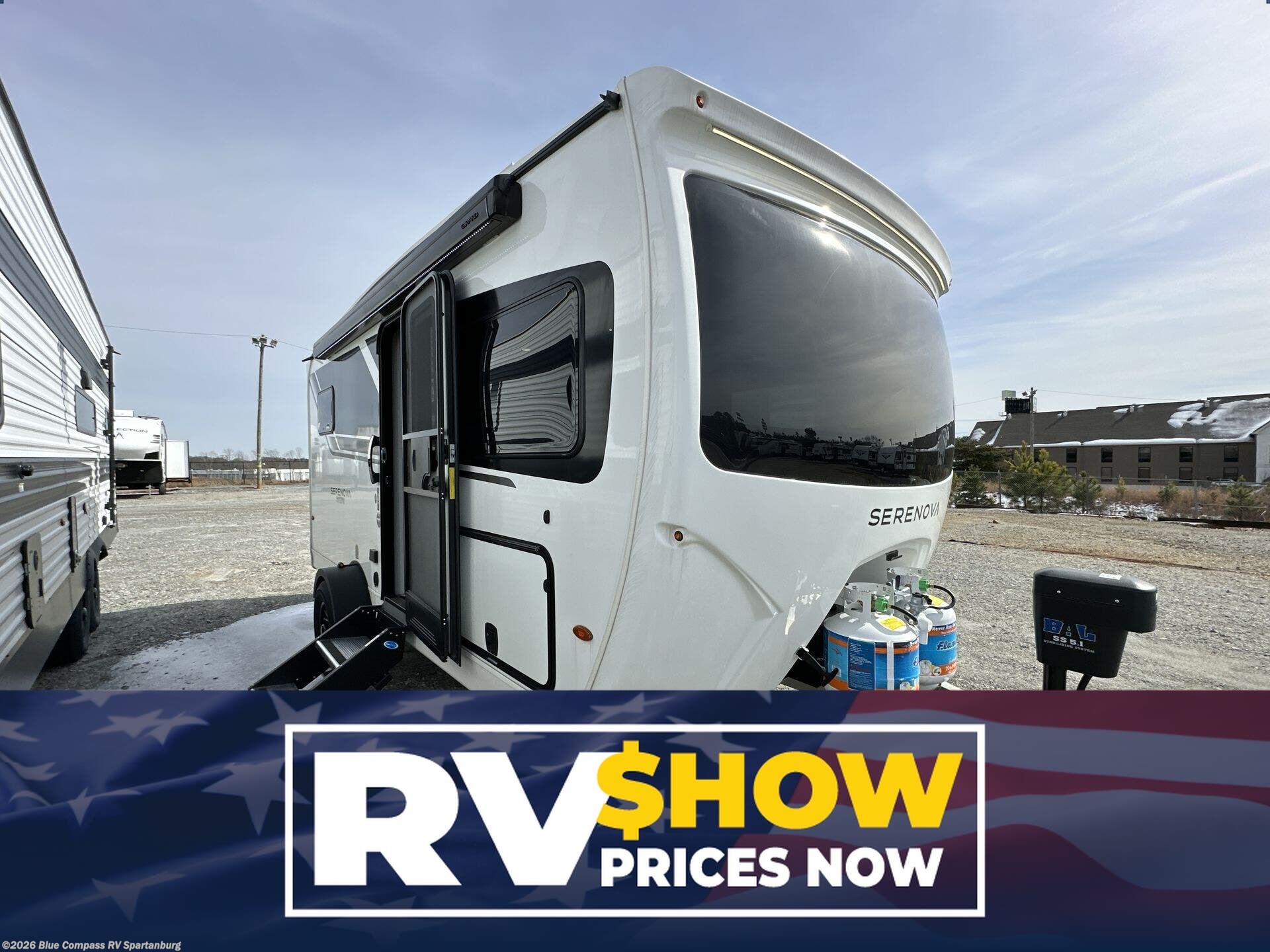 New 2026 Grand Design Serenova 150HL available in Duncan, South Carolina
