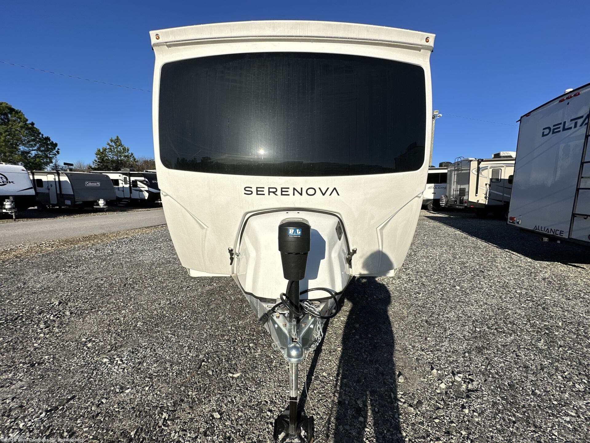 New 2026 Grand Design Serenova 160LG available in Duncan, South Carolina
