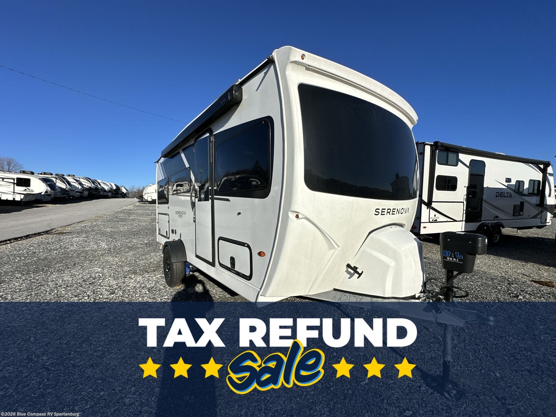 New 2026 Grand Design Serenova 160LG available in Duncan, South Carolina