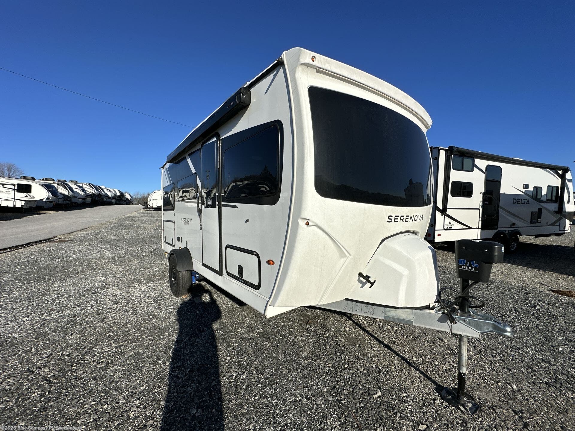 New 2026 Grand Design Serenova 160LG available in Duncan, South Carolina