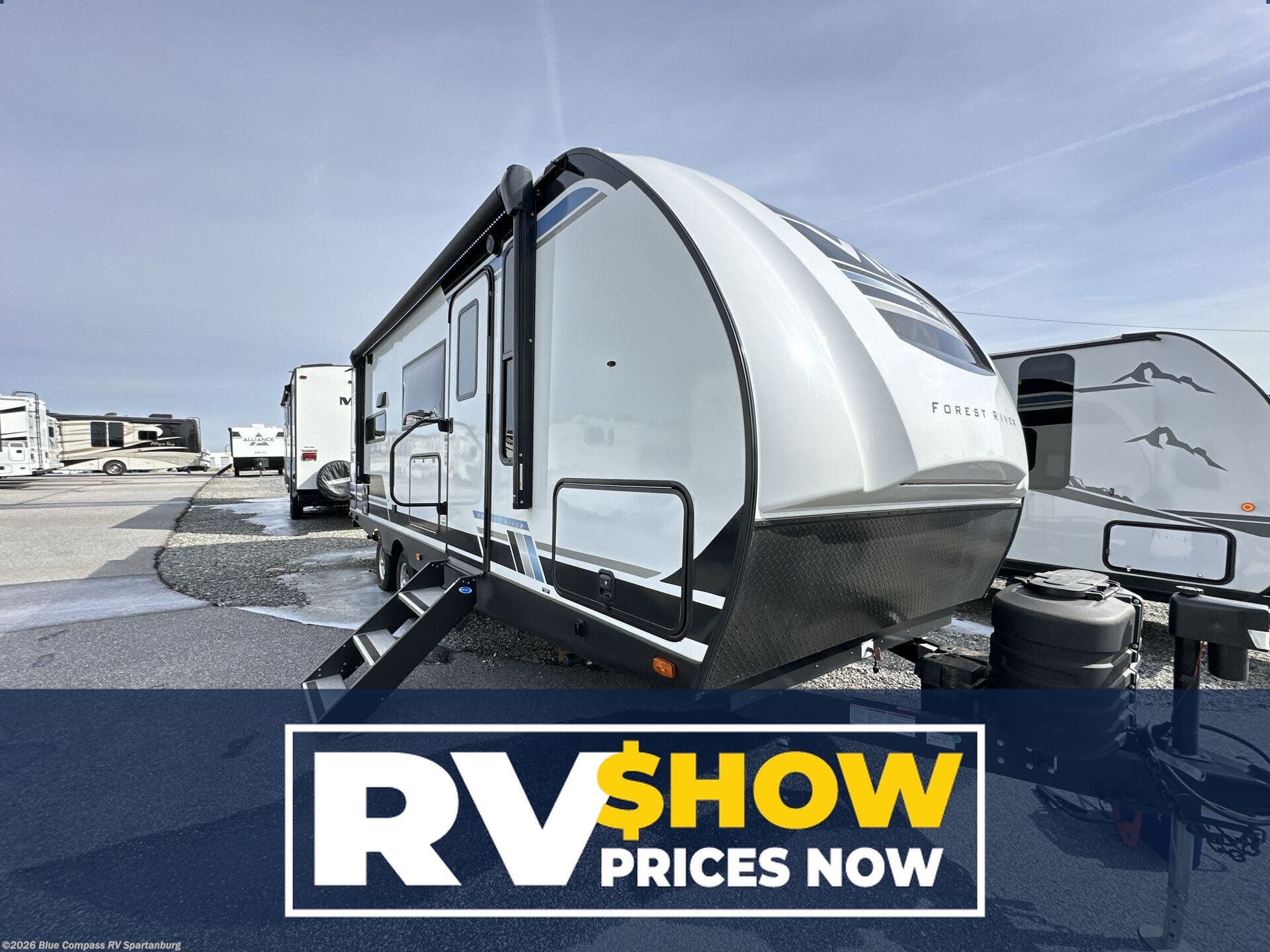 Used 2024 Forest River Vibe 22RK available in Duncan, South Carolina