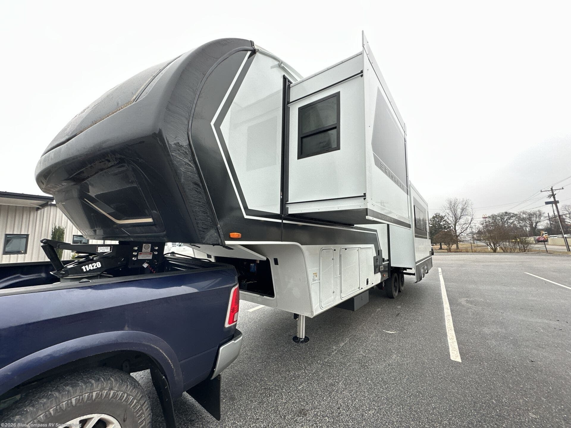 New 2026 Brinkley RV Model Z 3200 available in Duncan, South Carolina