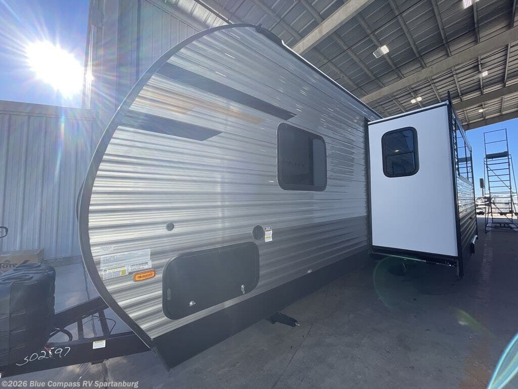 New 2026 Forest River Aurora 27DBH available in Duncan, South Carolina